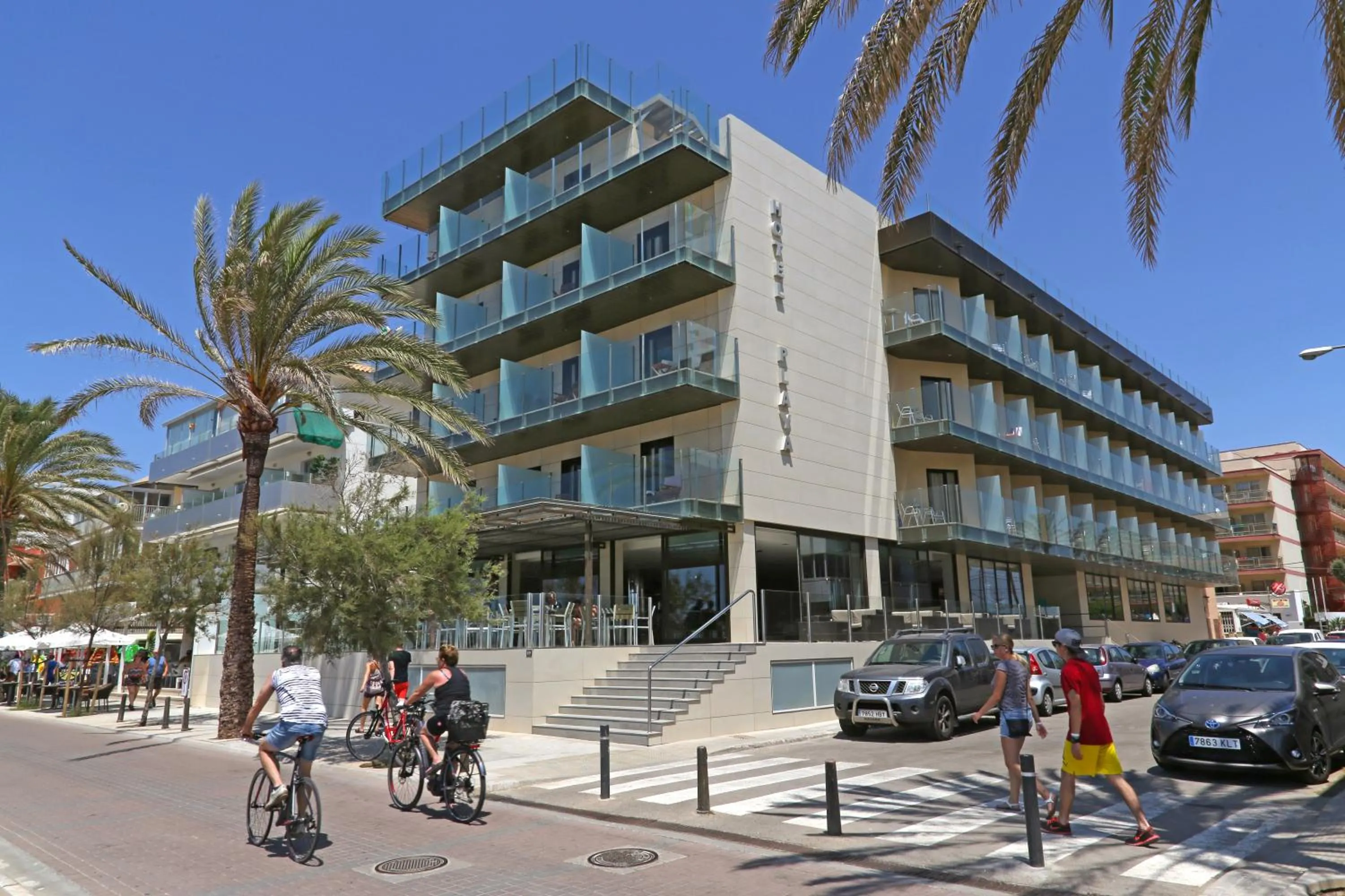 Off site in Hotel Eden Palma Playa Adults Only