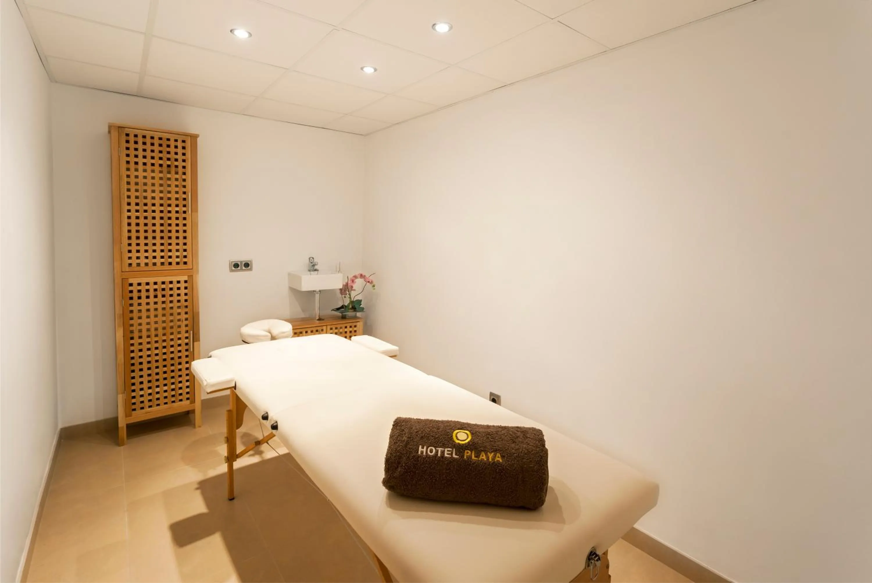 Spa and wellness centre/facilities in Hotel Eden Palma Playa Adults Only