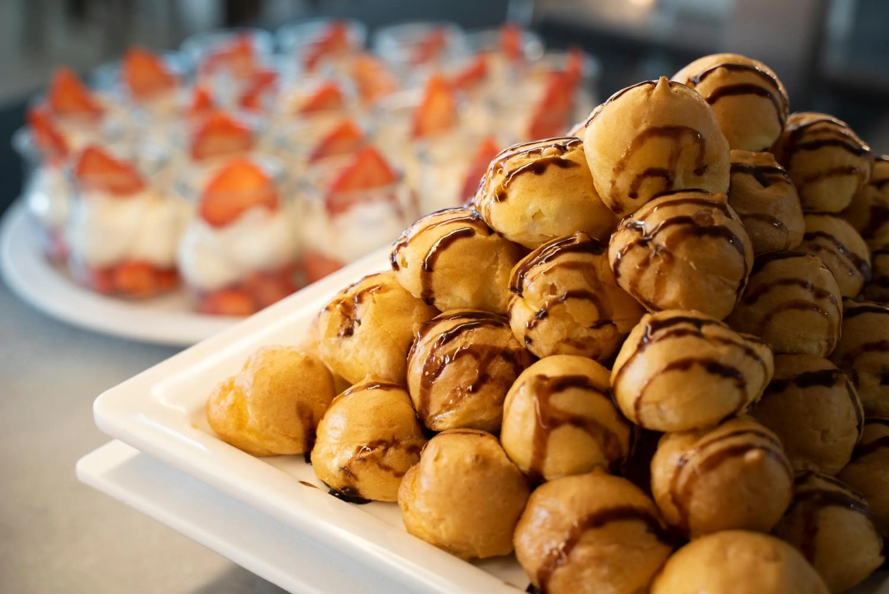 Food in Hotel Eden Palma Playa Adults Only