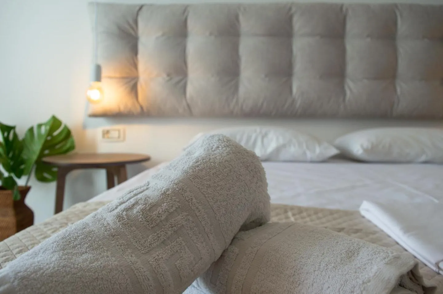 Photo of the whole room in Paradise Beach Hotel