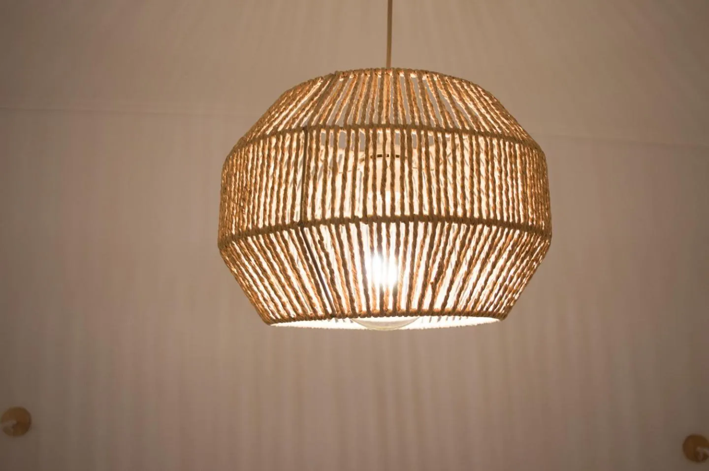 Decorative detail in Paradise Beach Hotel