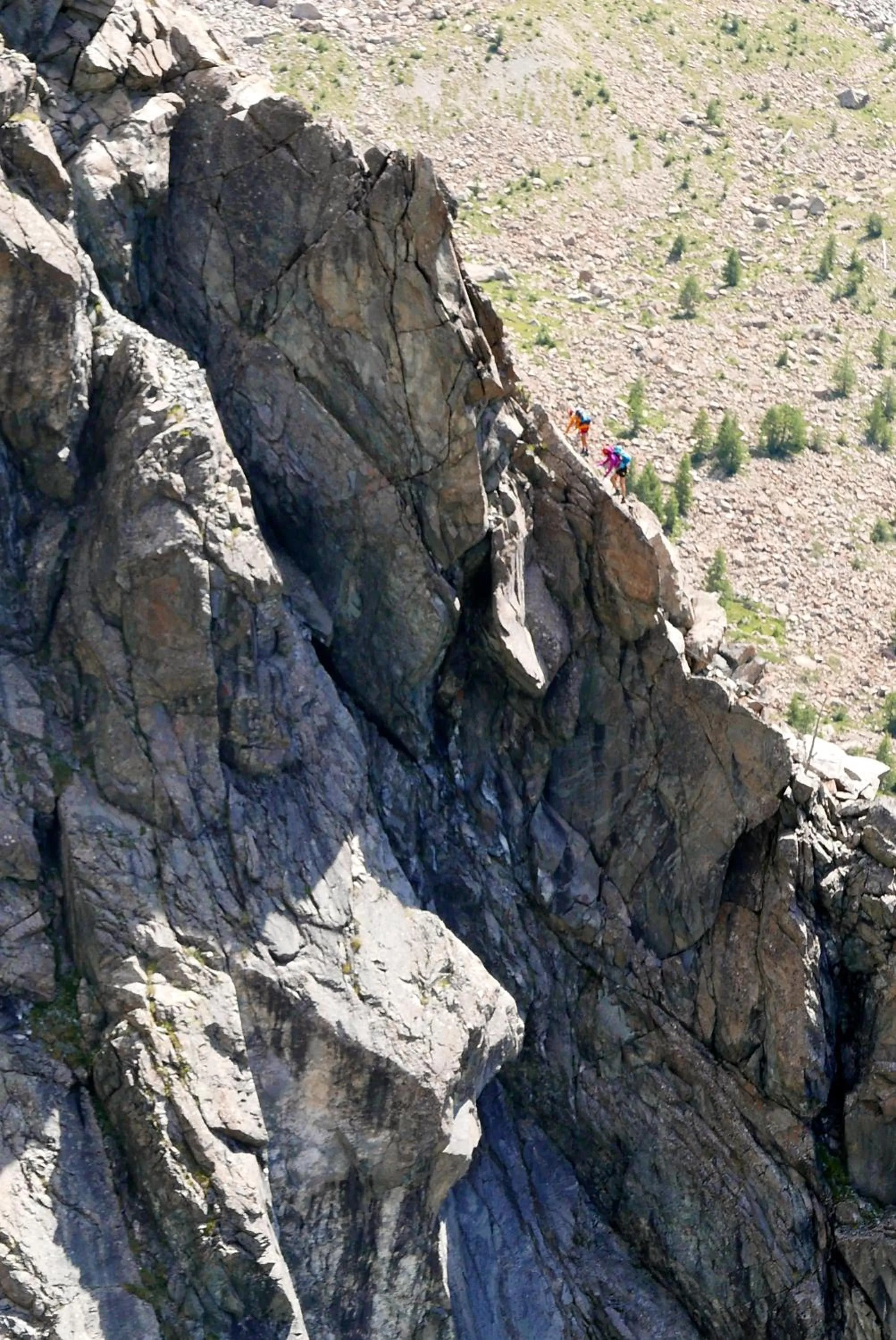 Hiking in Il Cortese