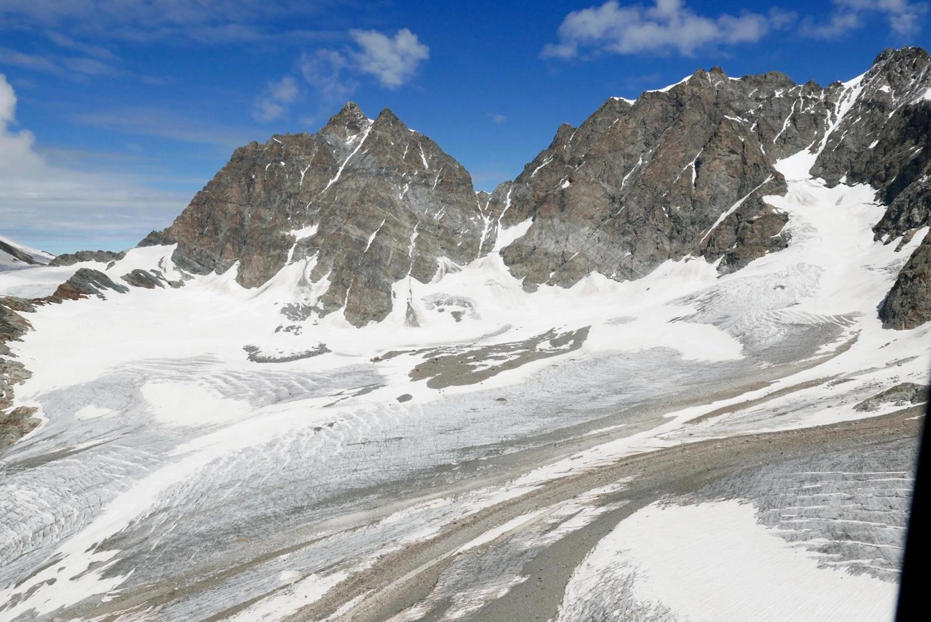 Hiking in Il Cortese