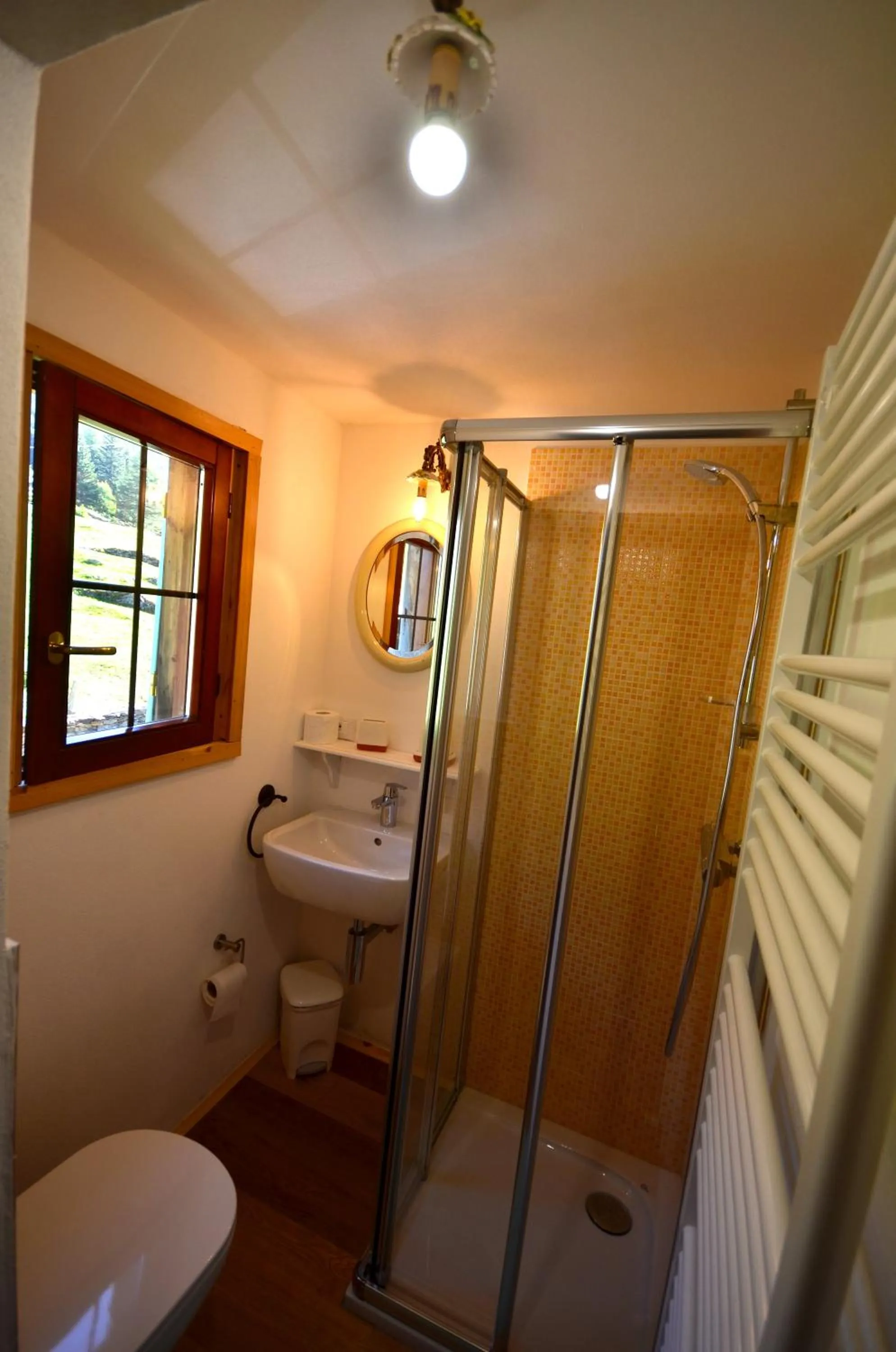 Bathroom in Il Cortese