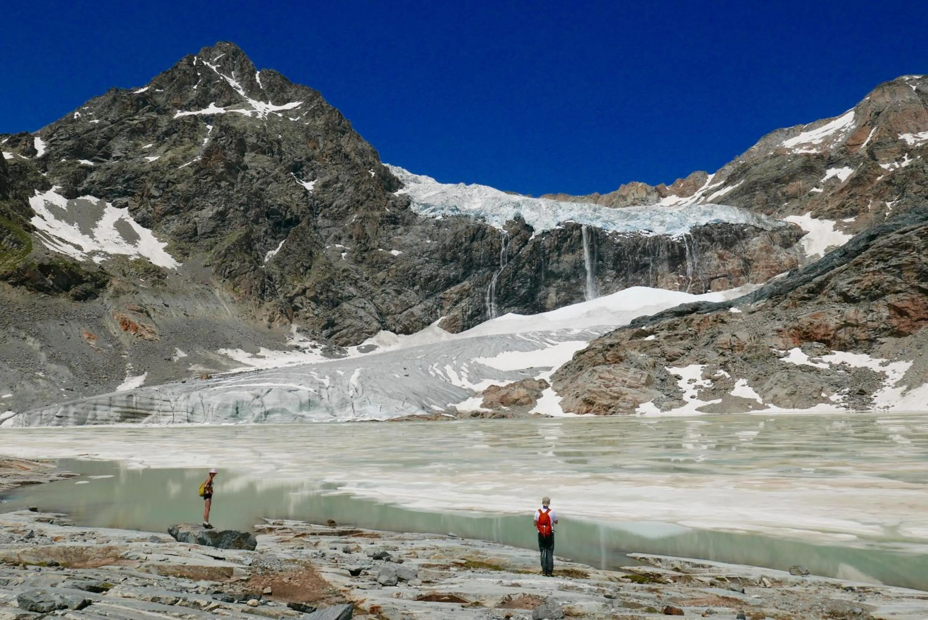 Hiking in Il Cortese