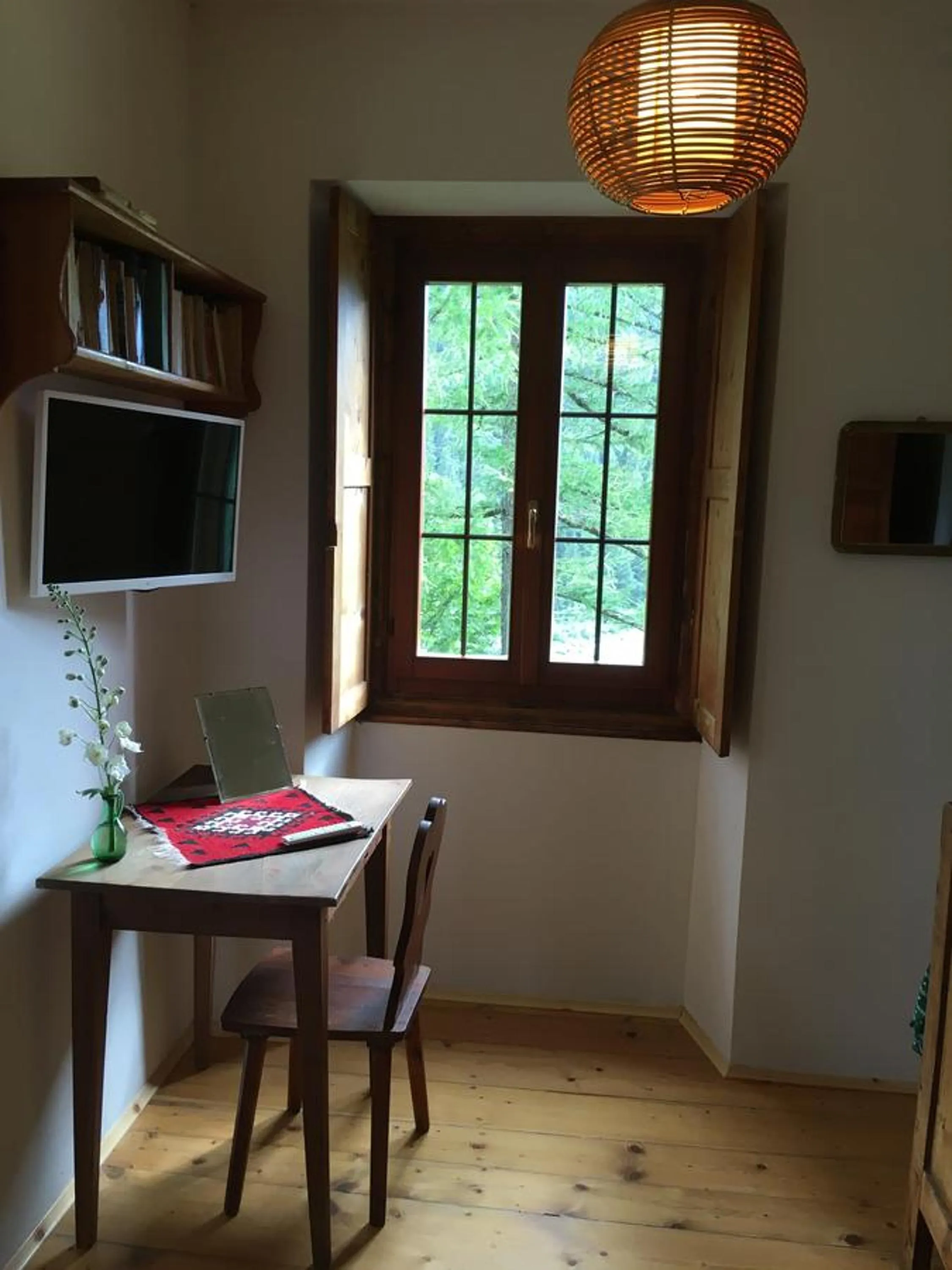 Bedroom in Il Cortese