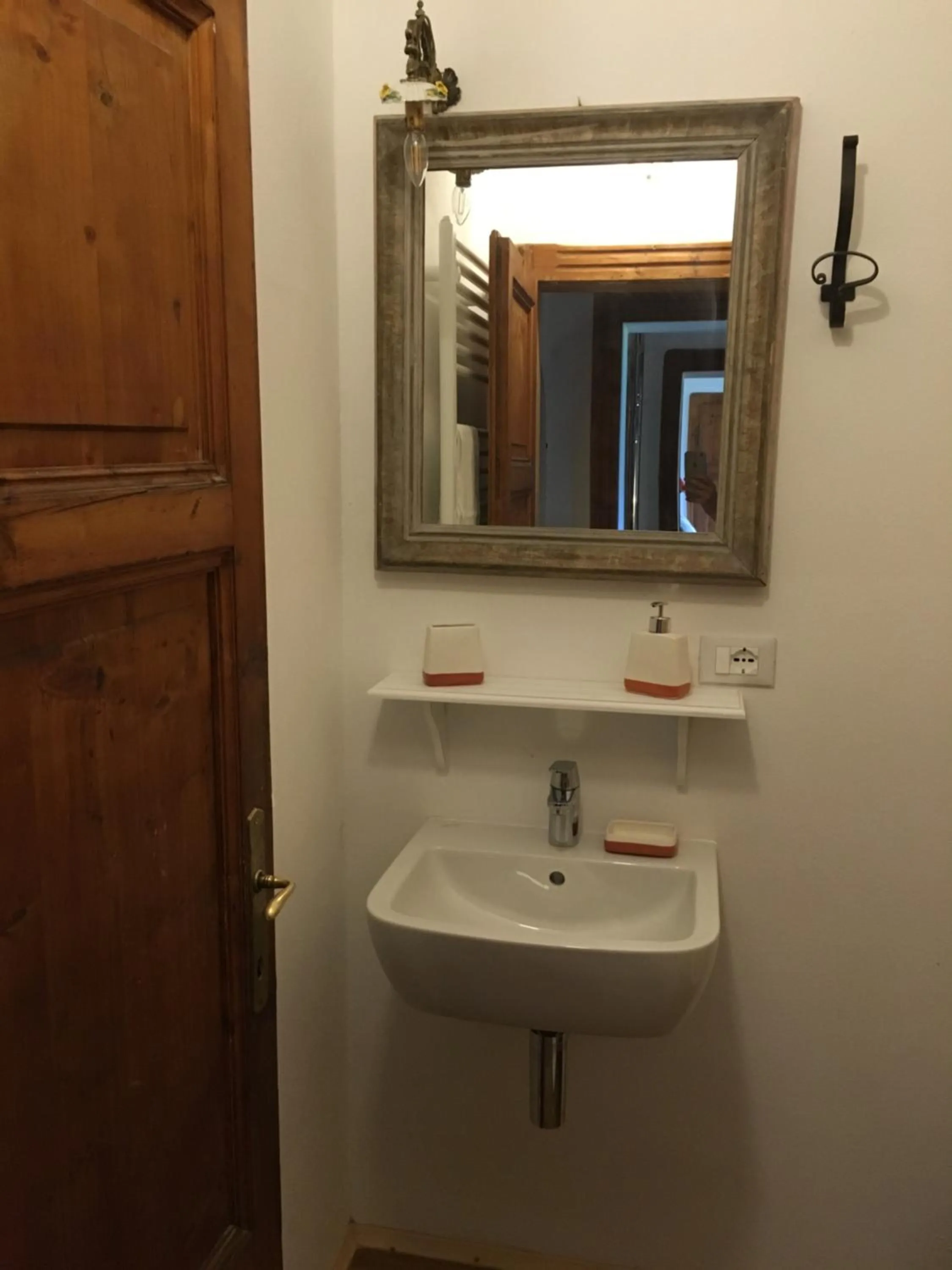 Bathroom in Il Cortese