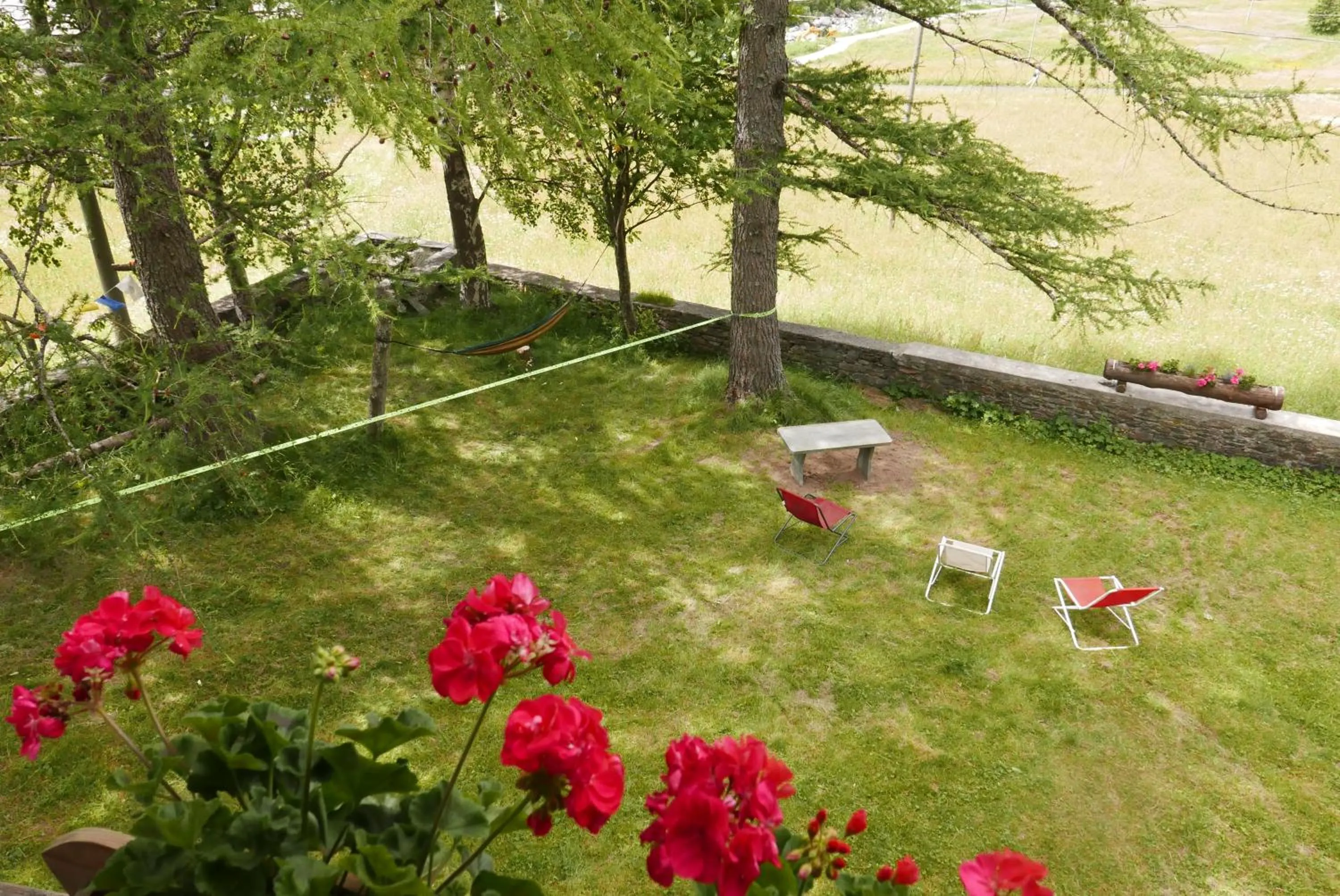 Entertainment in Il Cortese