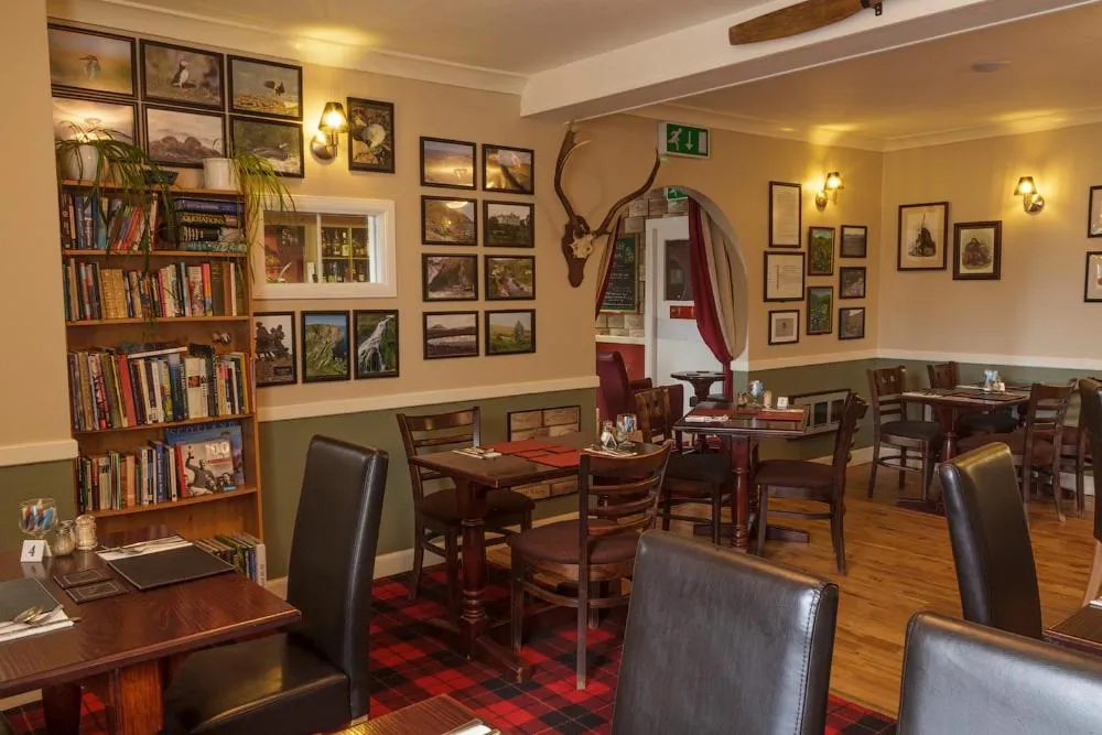 Restaurant/places to eat in Bannockburn Inn