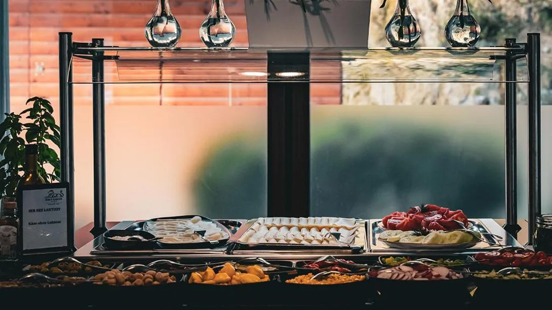 Breakfast in Hotel & Medi-Spa Biały Kamień