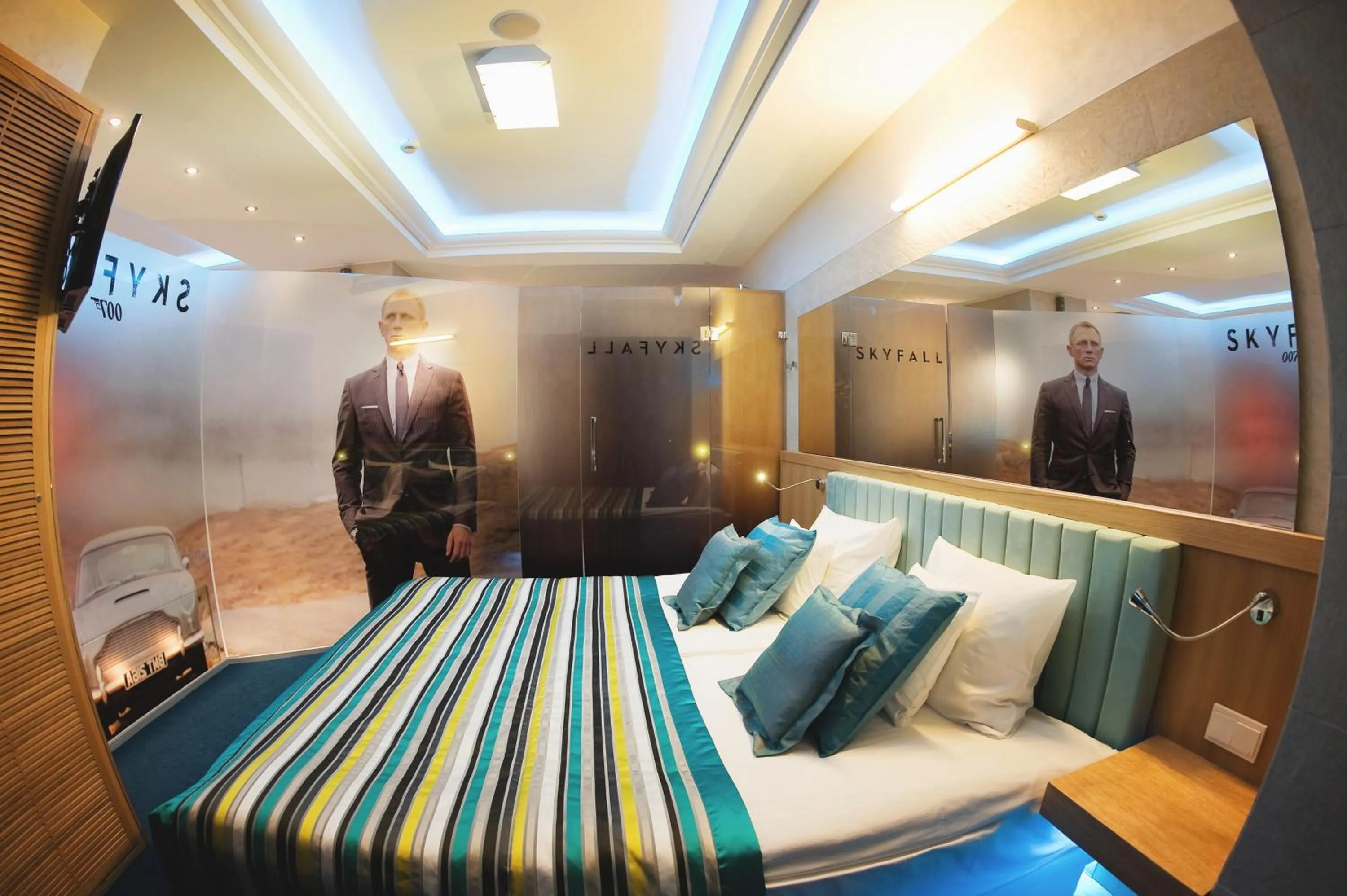 Photo of the whole room in Hotel & Medi-Spa Biały Kamień