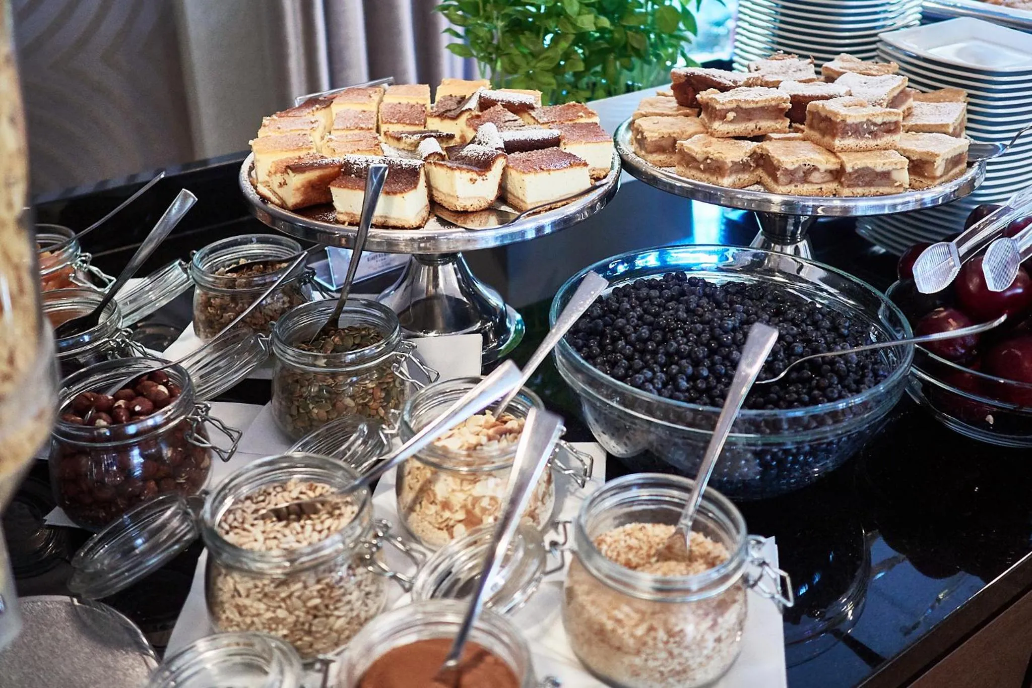 Food in Hotel & Medi-Spa Biały Kamień