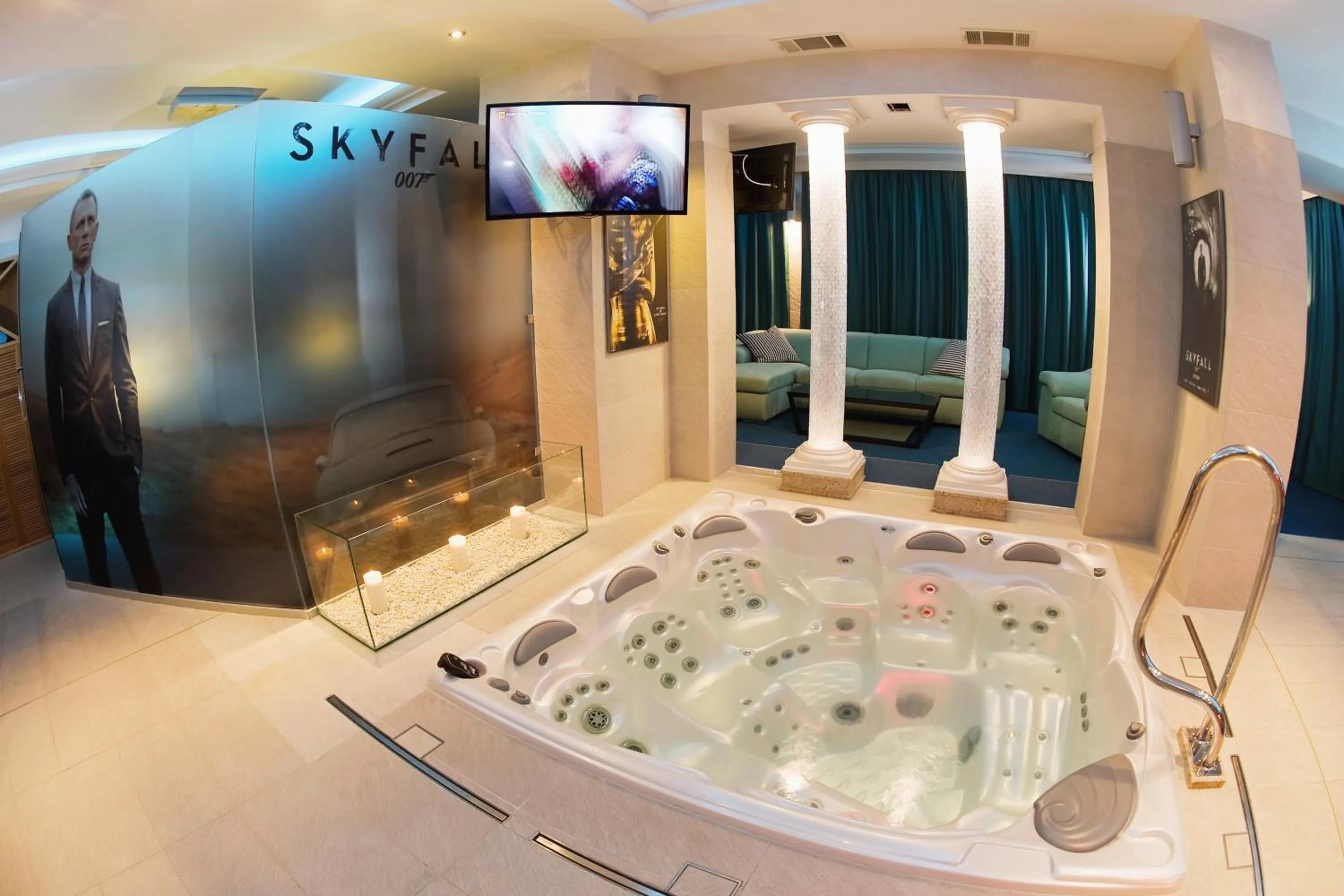 Photo of the whole room in Hotel & Medi-Spa Biały Kamień