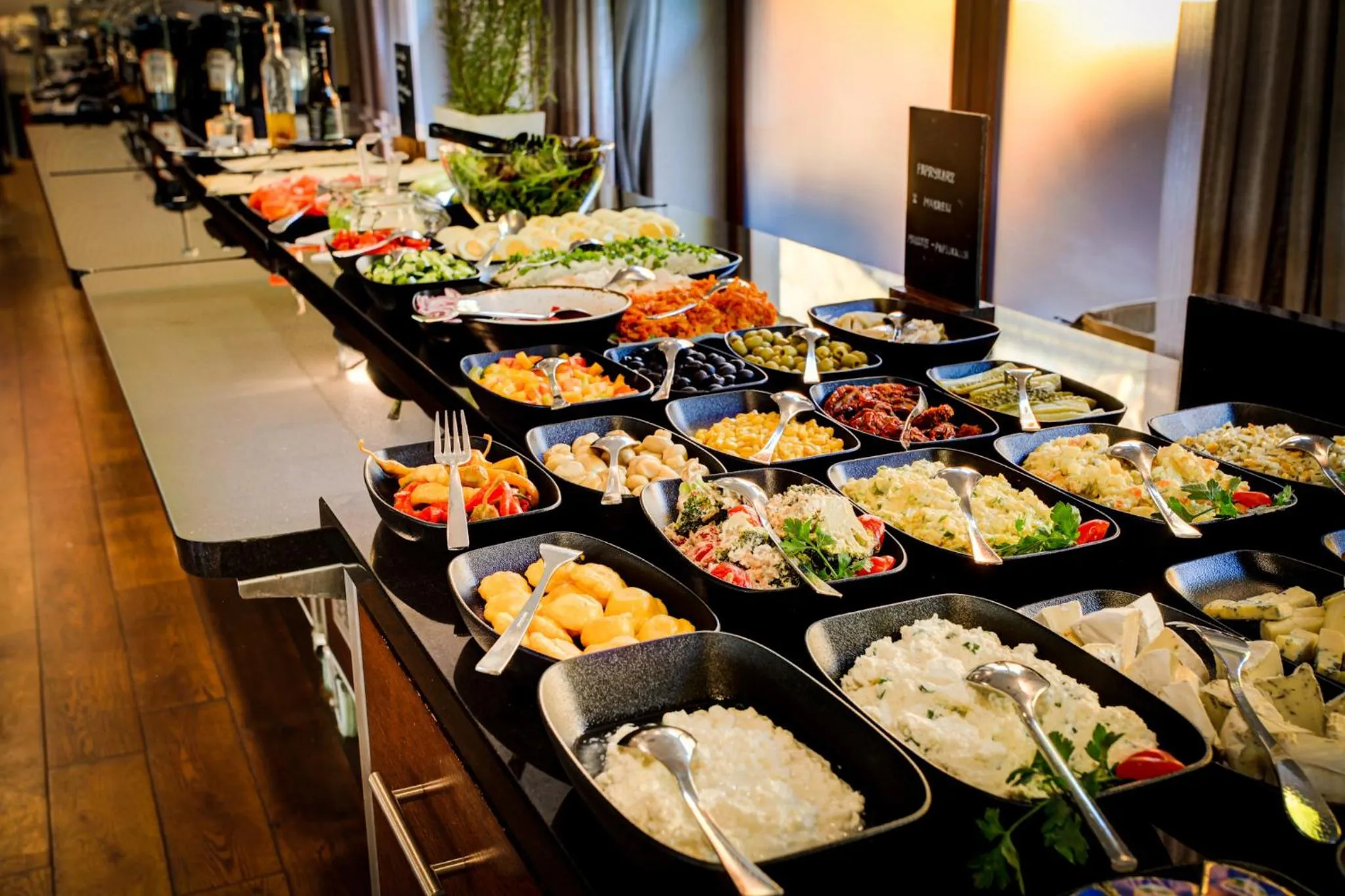 Breakfast in Hotel & Medi-Spa Biały Kamień