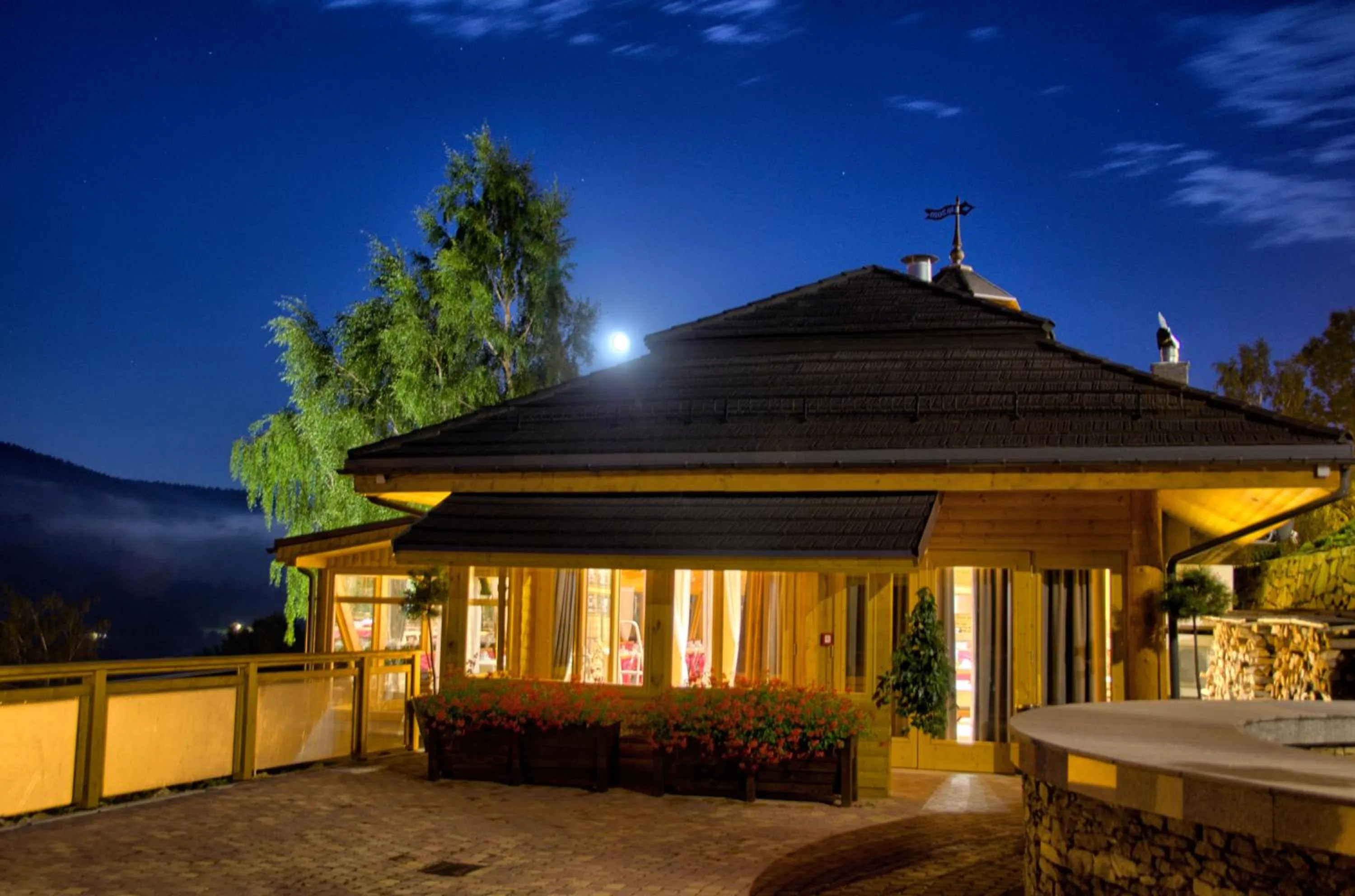 Property building in Hotel & Medi-Spa Biały Kamień