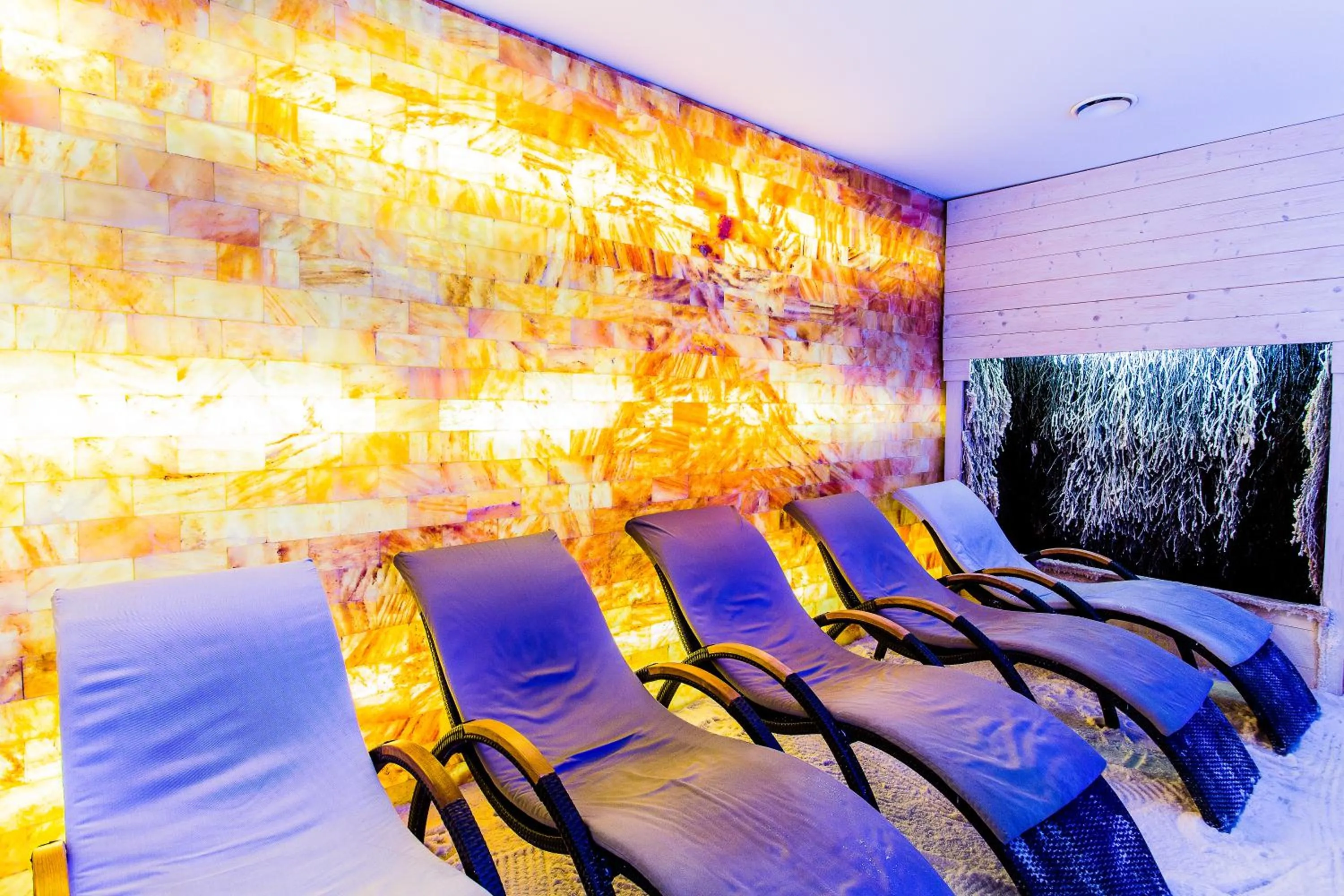 Spa and wellness centre/facilities in Hotel & Medi-Spa Biały Kamień