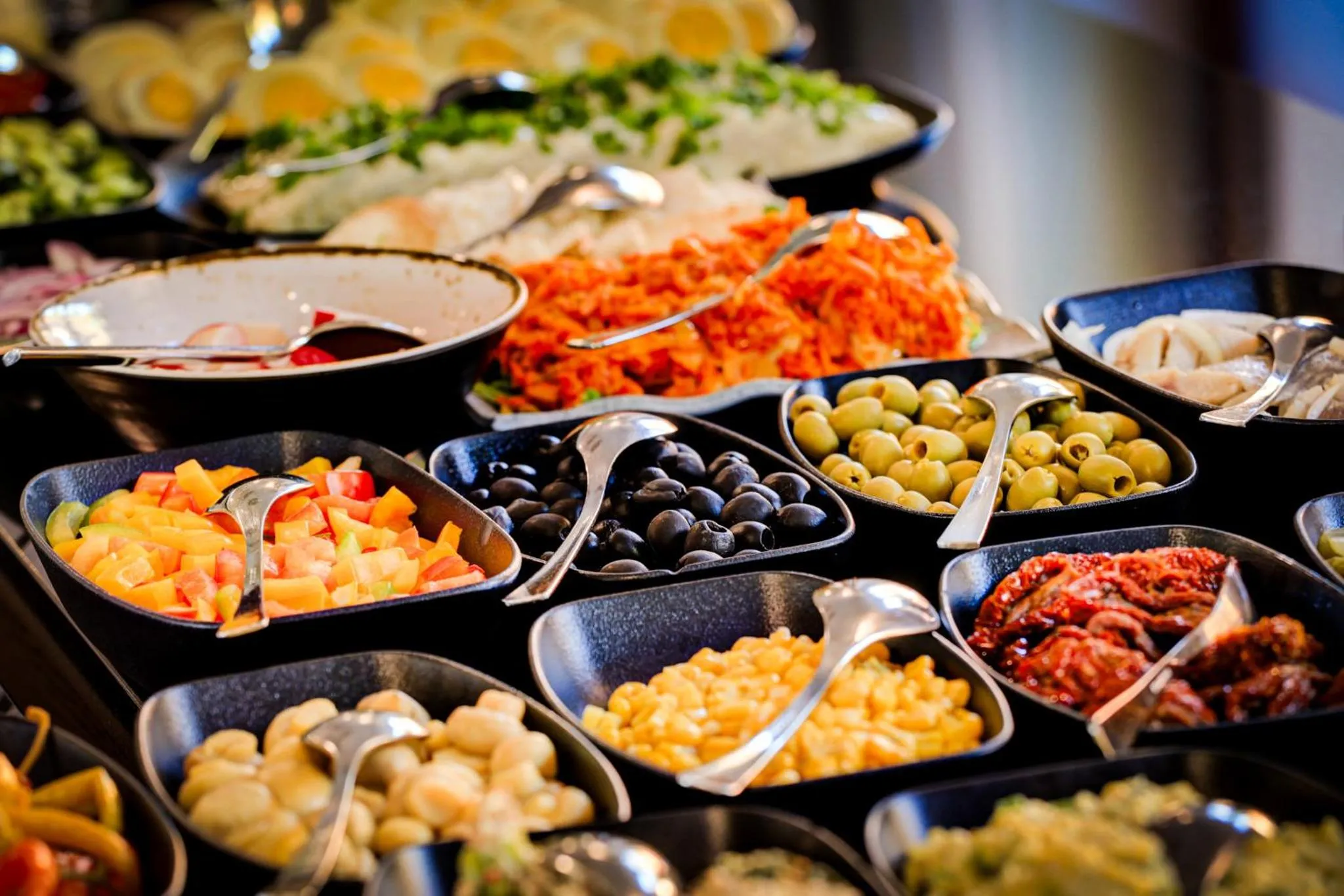 Breakfast in Hotel & Medi-Spa Biały Kamień