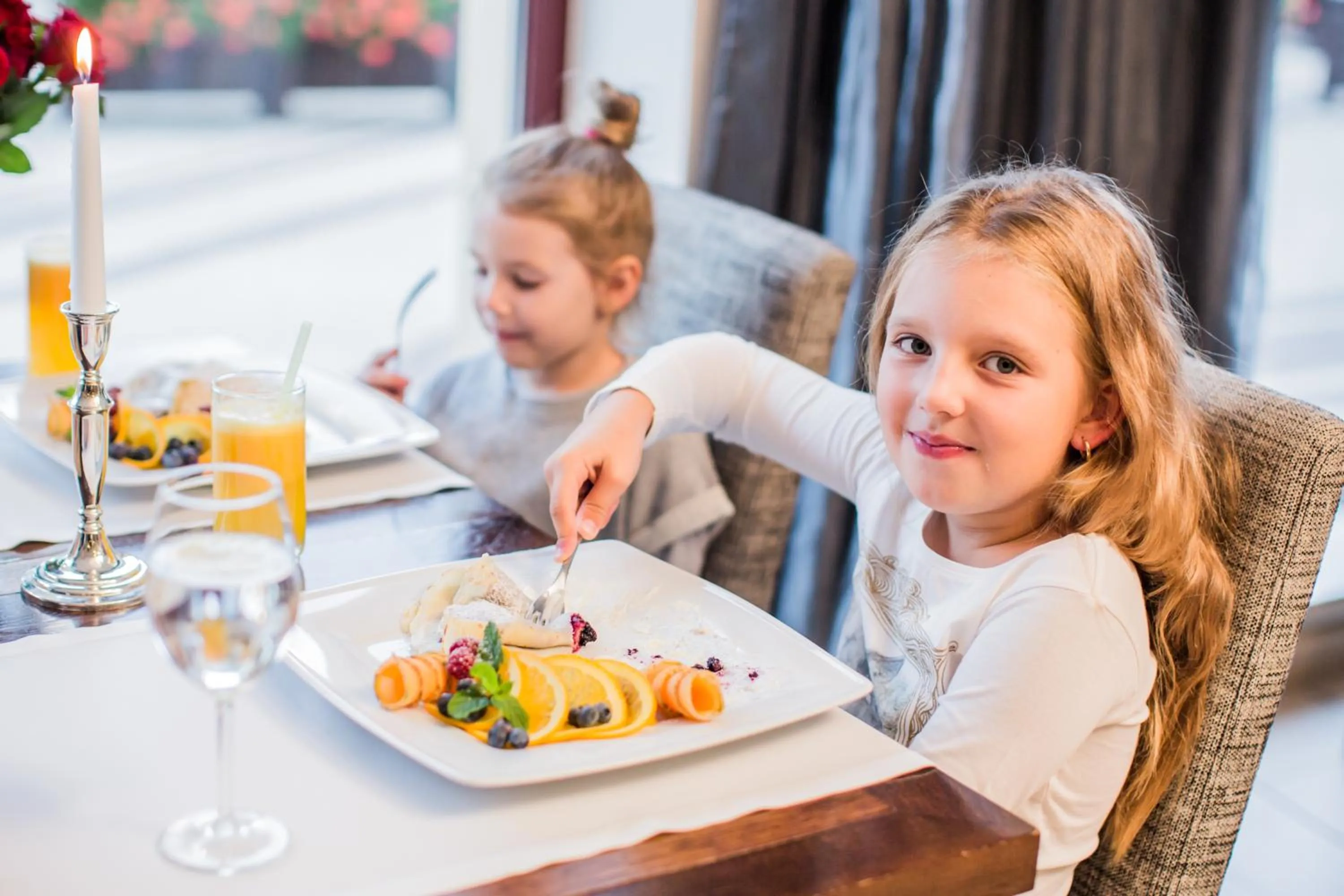 Family in Hotel & Medi-Spa Biały Kamień