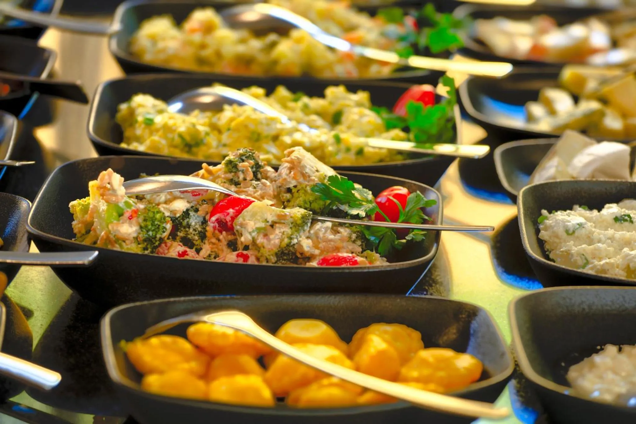 Breakfast in Hotel & Medi-Spa Biały Kamień