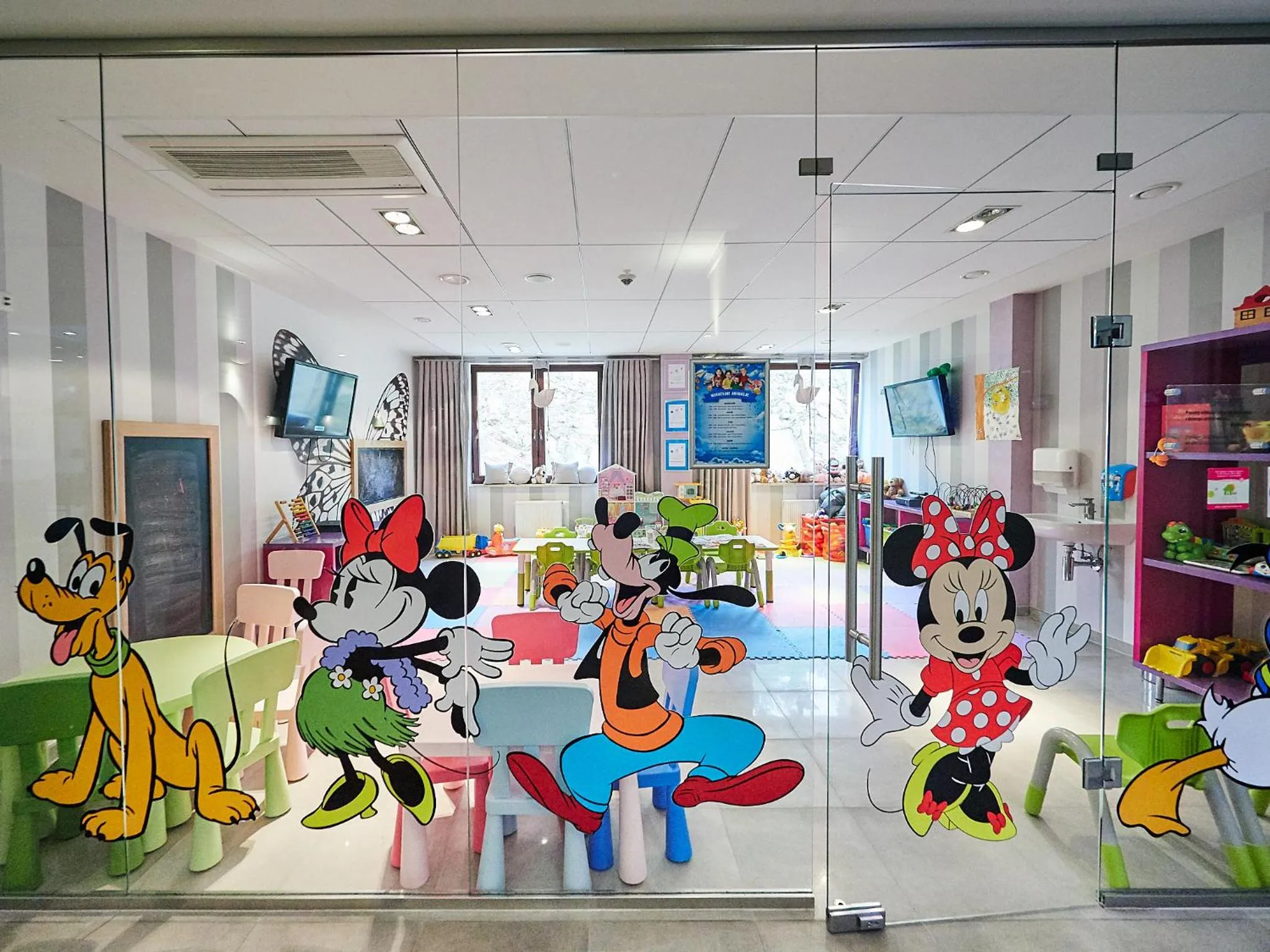 Kids's club in Hotel & Medi-Spa Biały Kamień