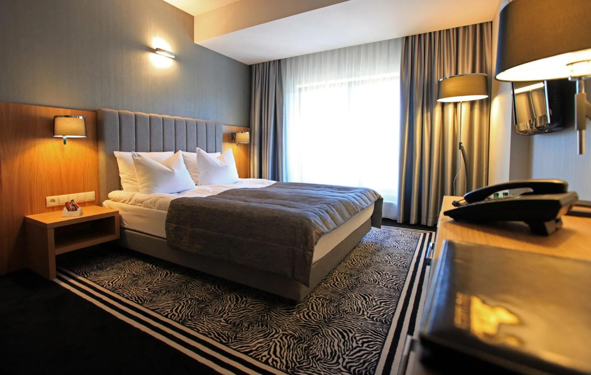 Photo of the whole room, Bed in Hotel & Medi-Spa Biały Kamień