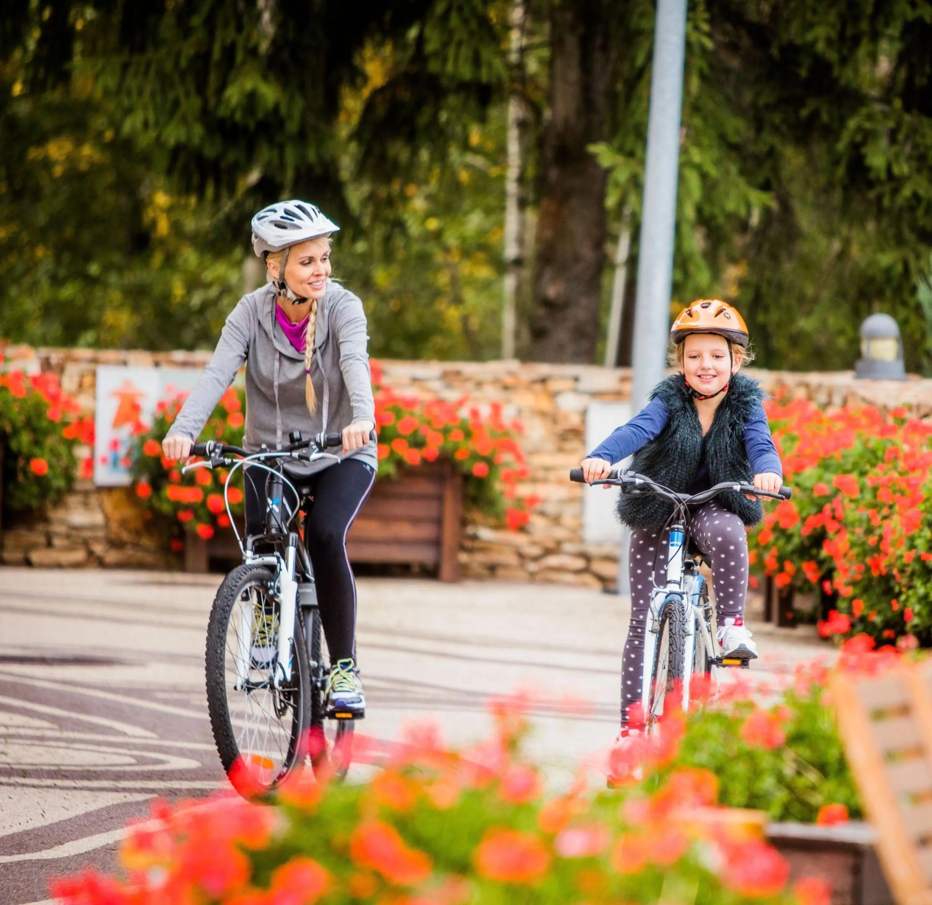 Cycling in Hotel & Medi-Spa Biały Kamień