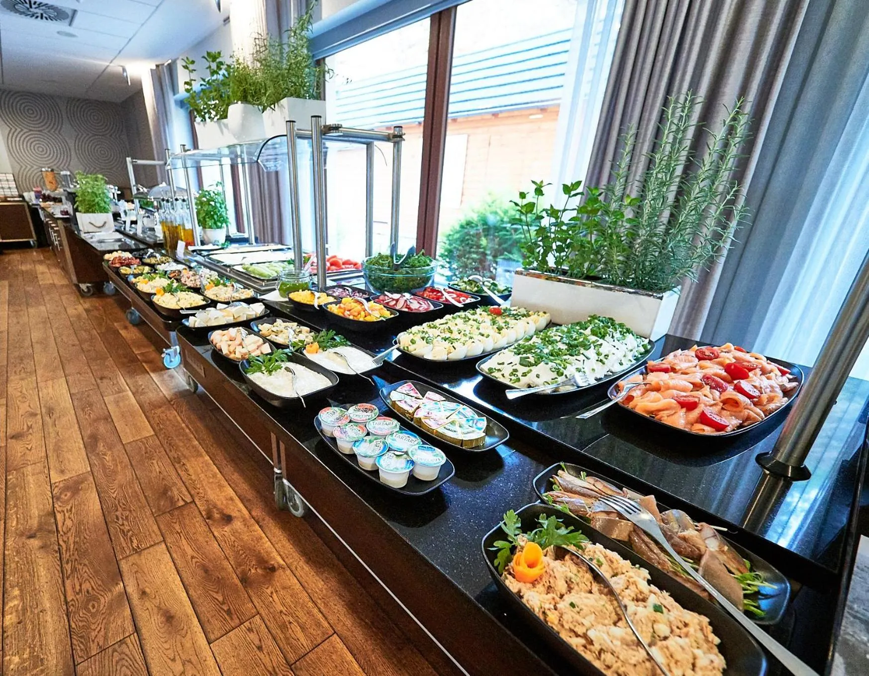 Food in Hotel & Medi-Spa Biały Kamień