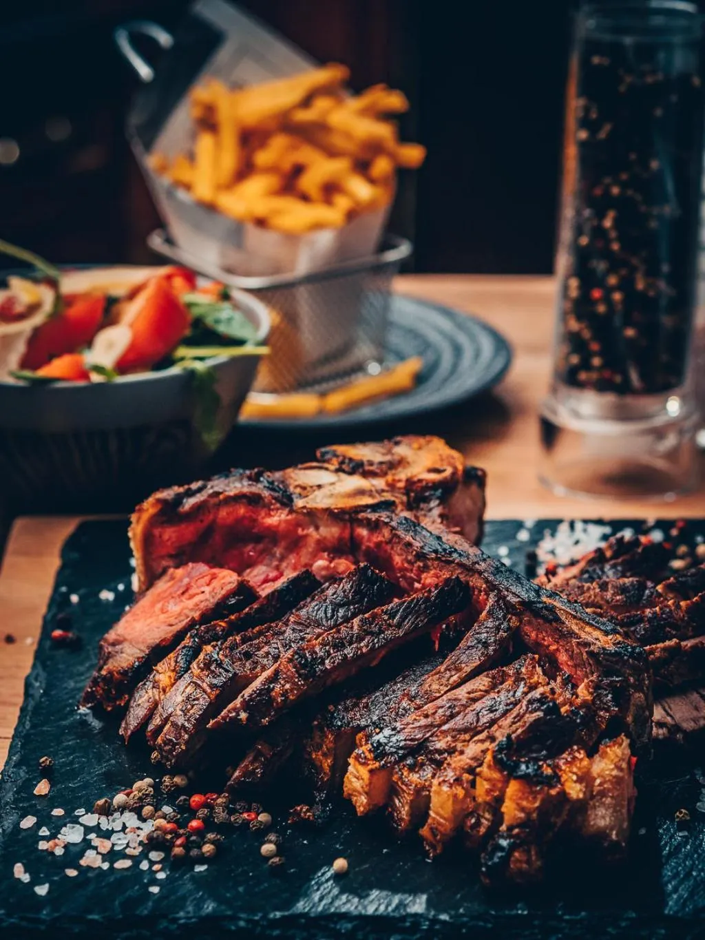 Food close-up in Hotel & Medi-Spa Biały Kamień