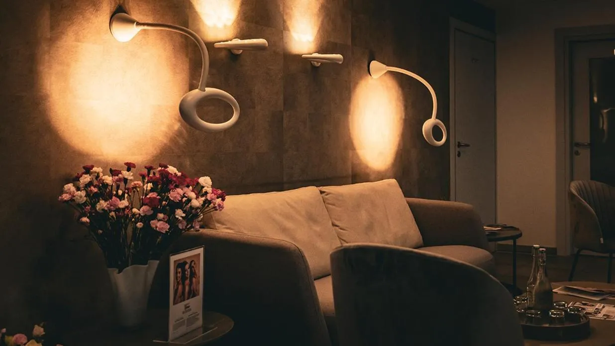 Spa and wellness centre/facilities in Hotel & Medi-Spa Biały Kamień