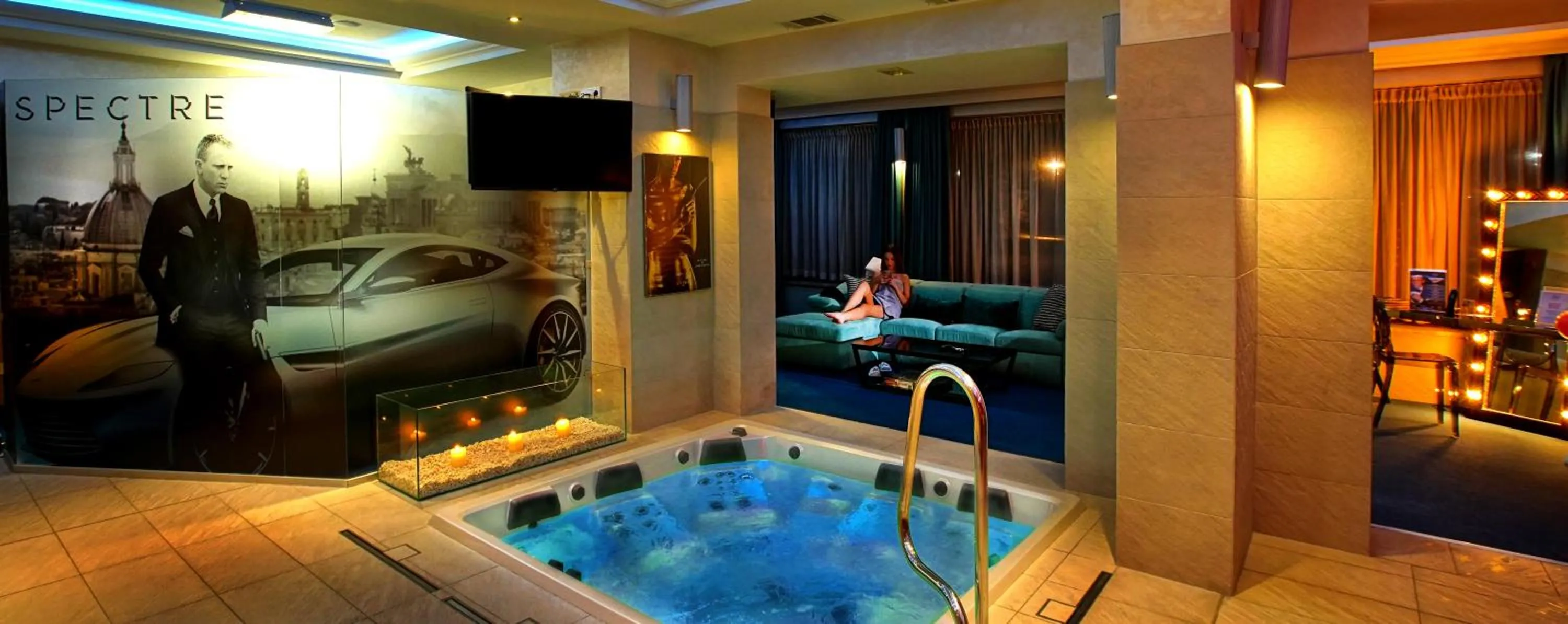 Photo of the whole room in Hotel & Medi-Spa Biały Kamień