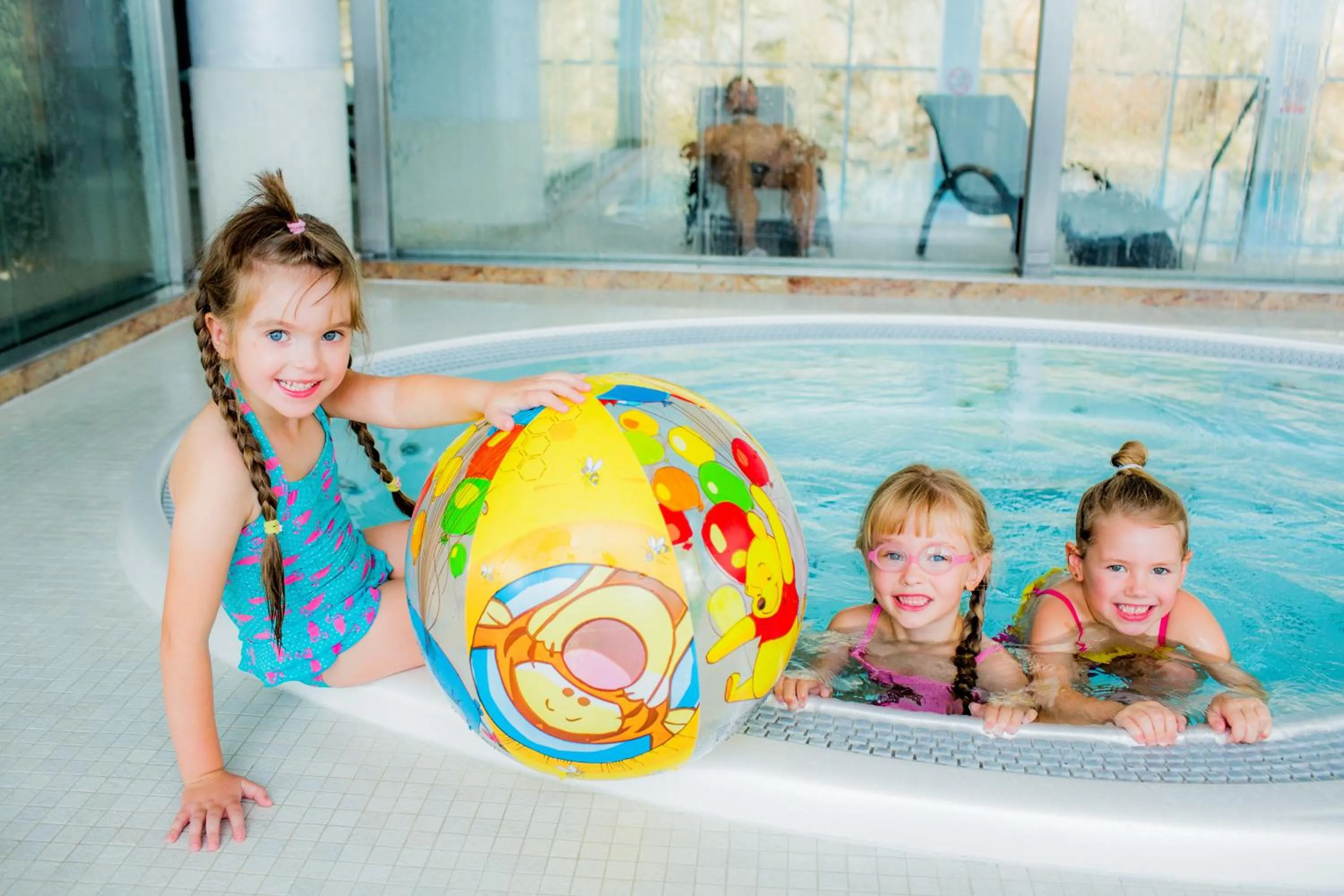 Activities in Hotel & Medi-Spa Biały Kamień