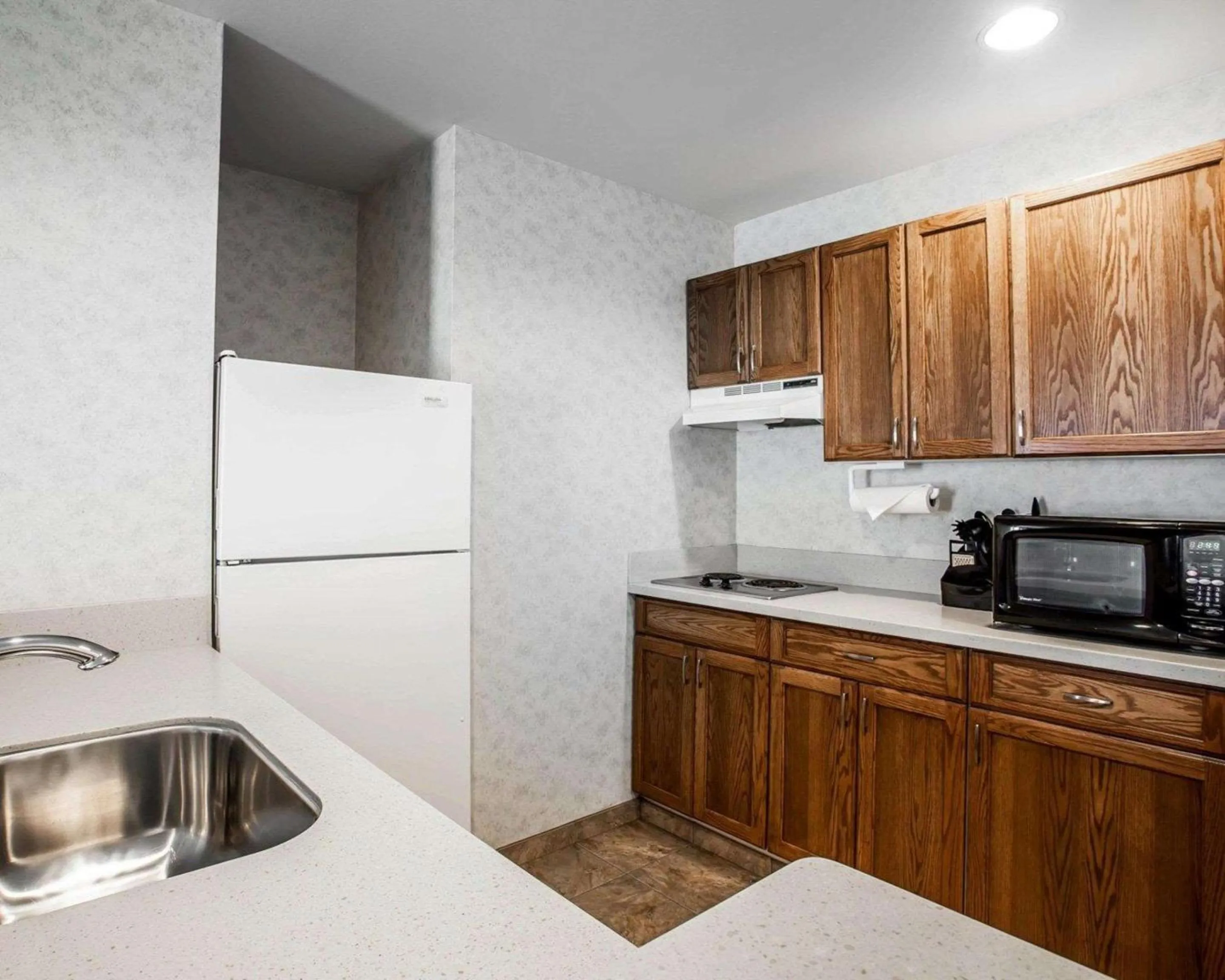 Bedroom in Comfort Inn Bellingham