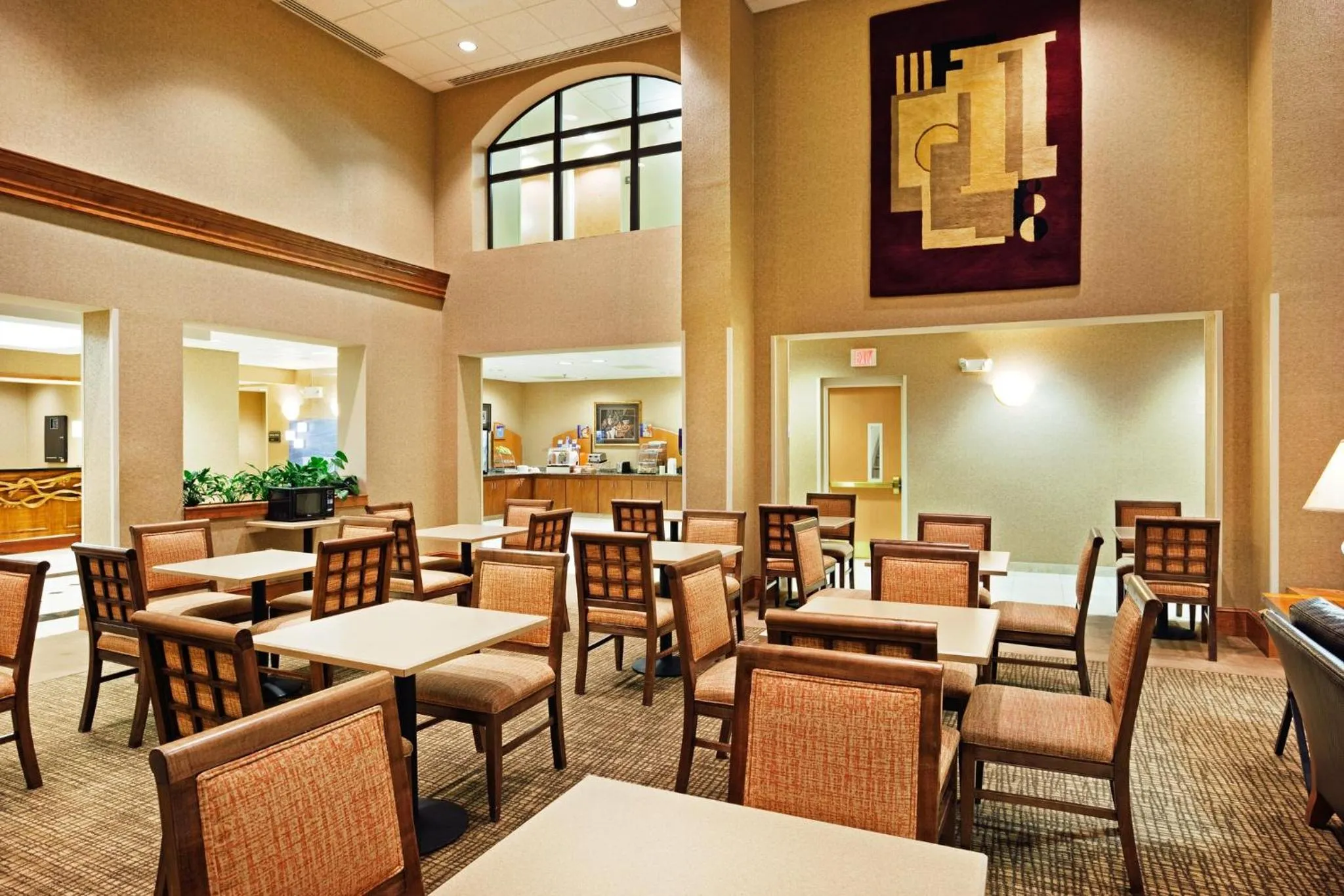 Restaurant/places to eat in Holiday Inn Express Boone by IHG