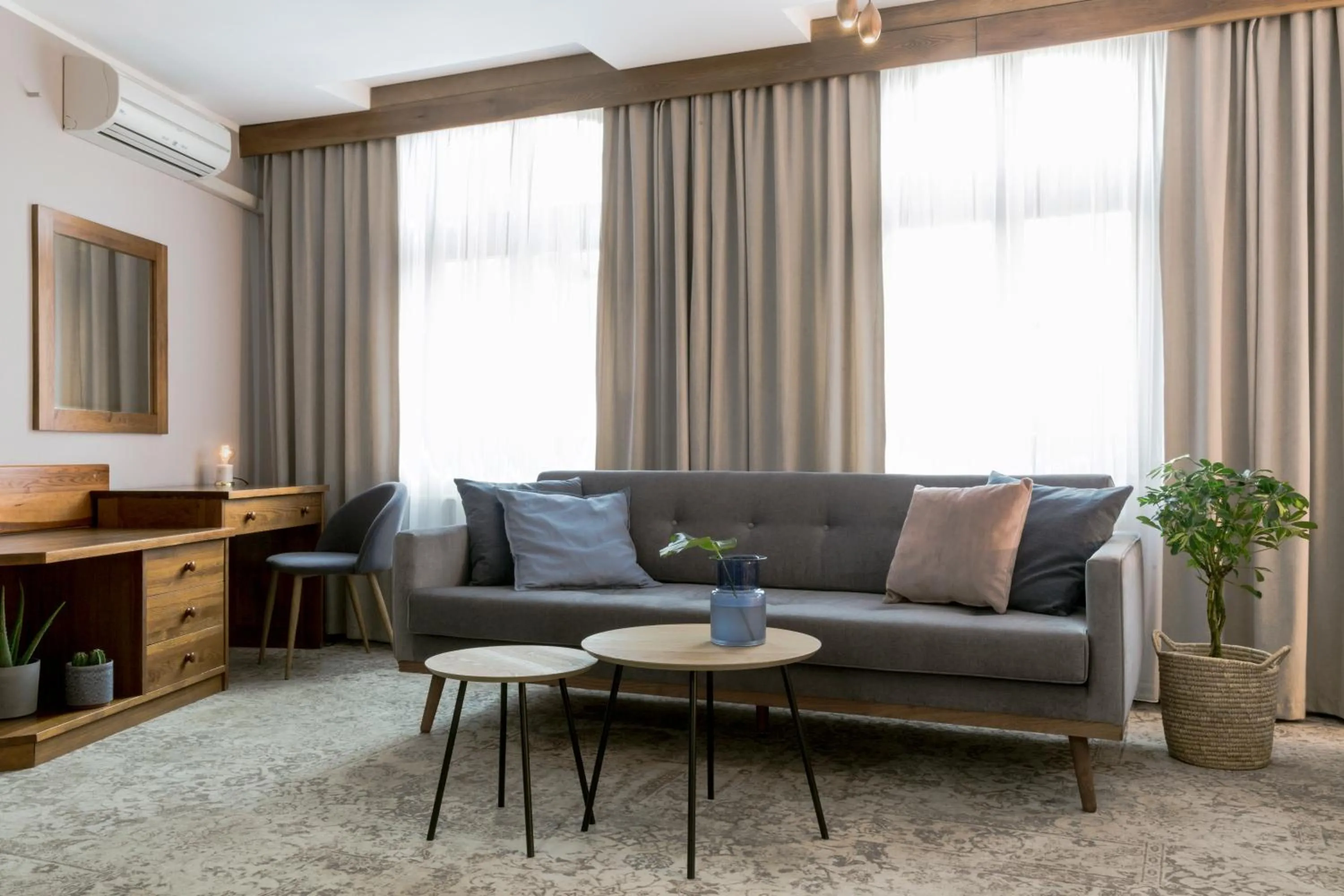 Living room in Hotel Karczma Chełmińska