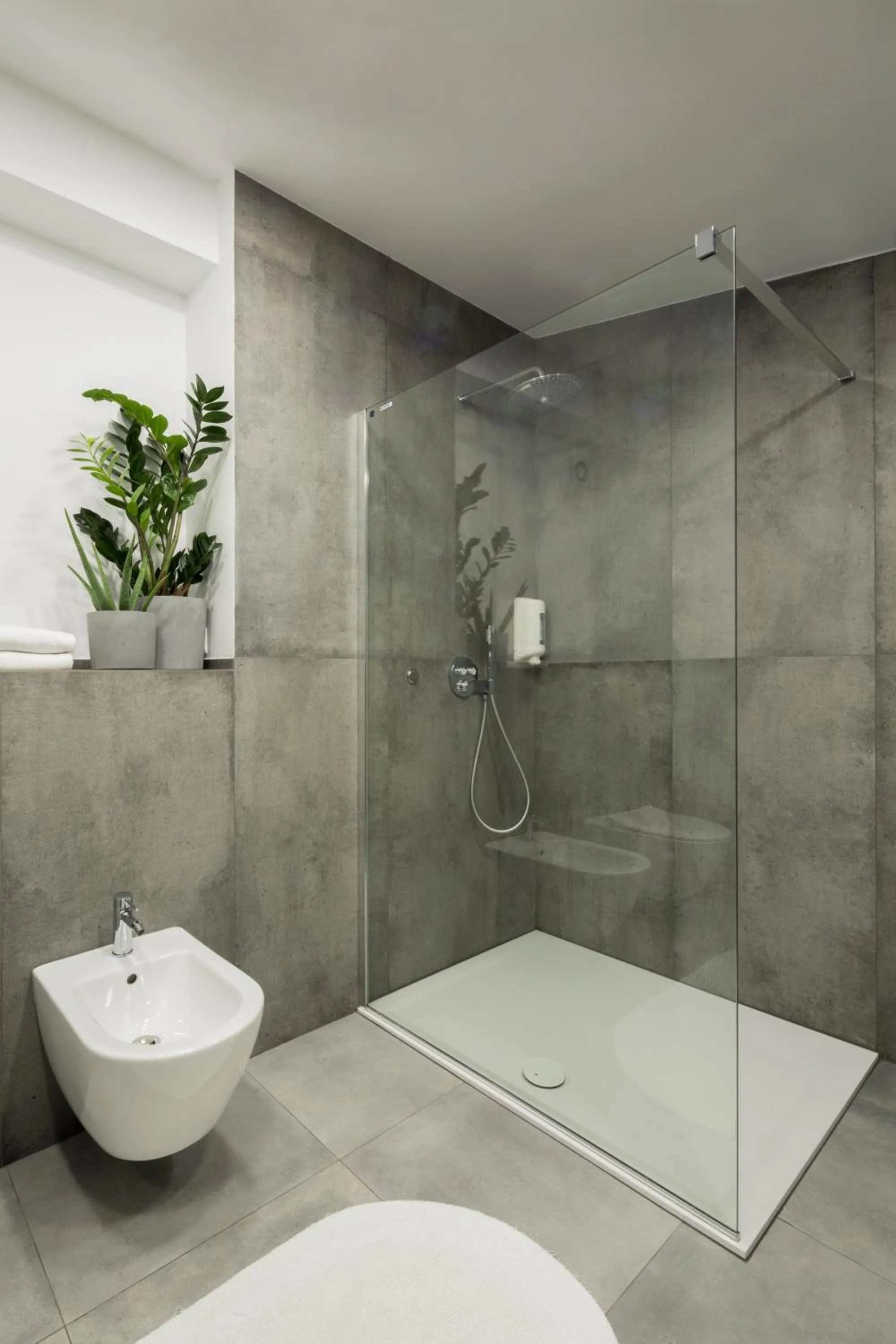 Bathroom in Hotel Karczma Chełmińska