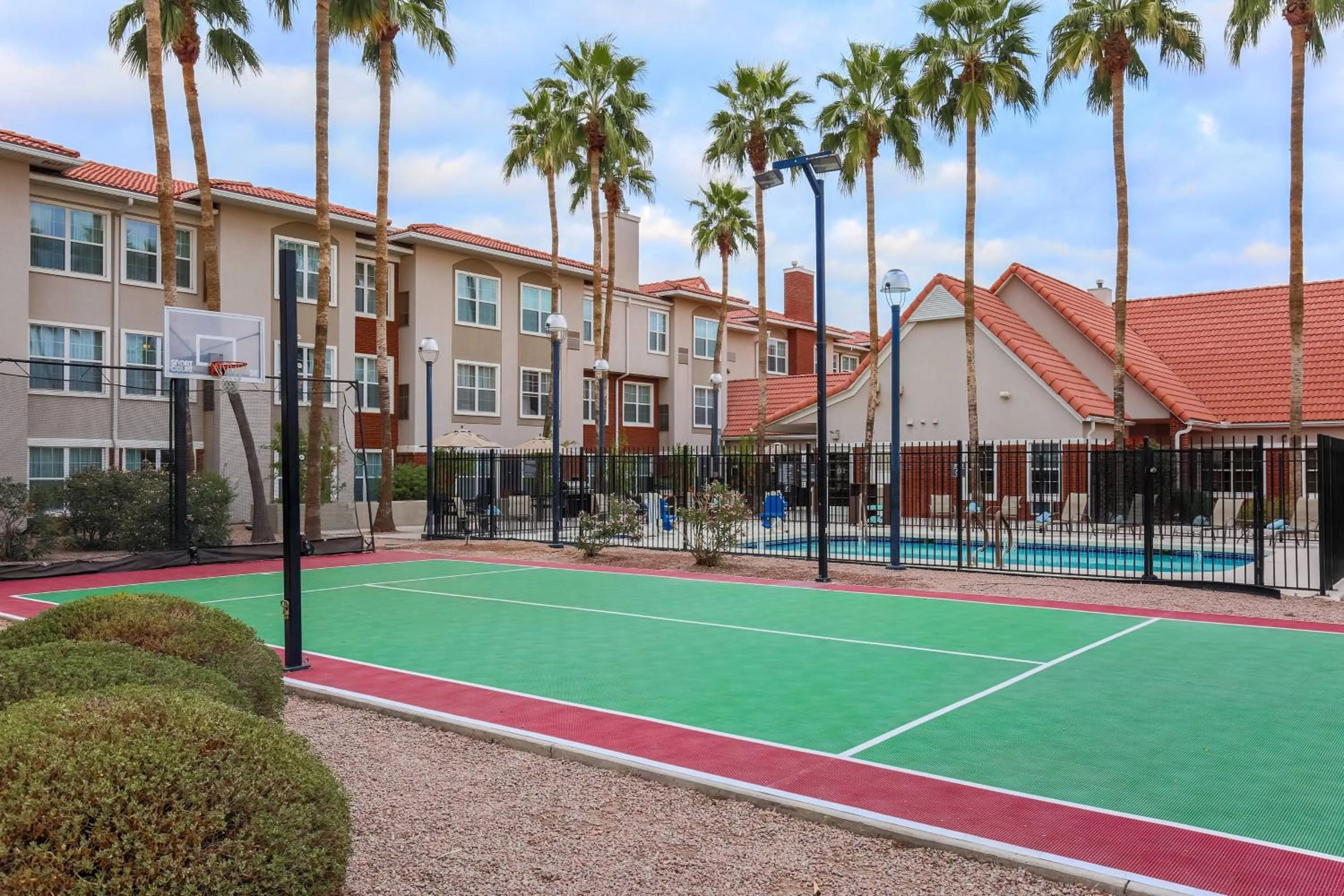 Area and facilities in Residence Inn Phoenix Chandler/Fashion Center