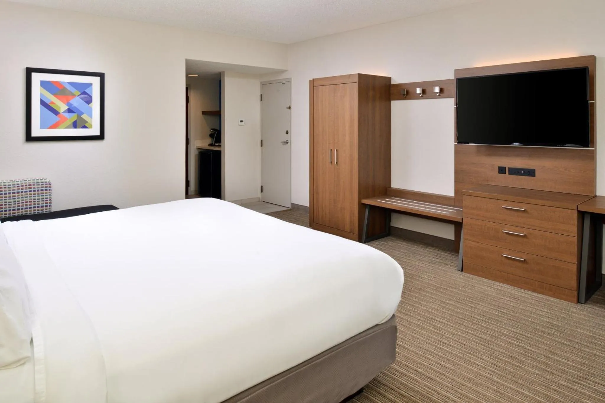 Photo of the whole room in Holiday Inn Express Blowing Rock South by IHG