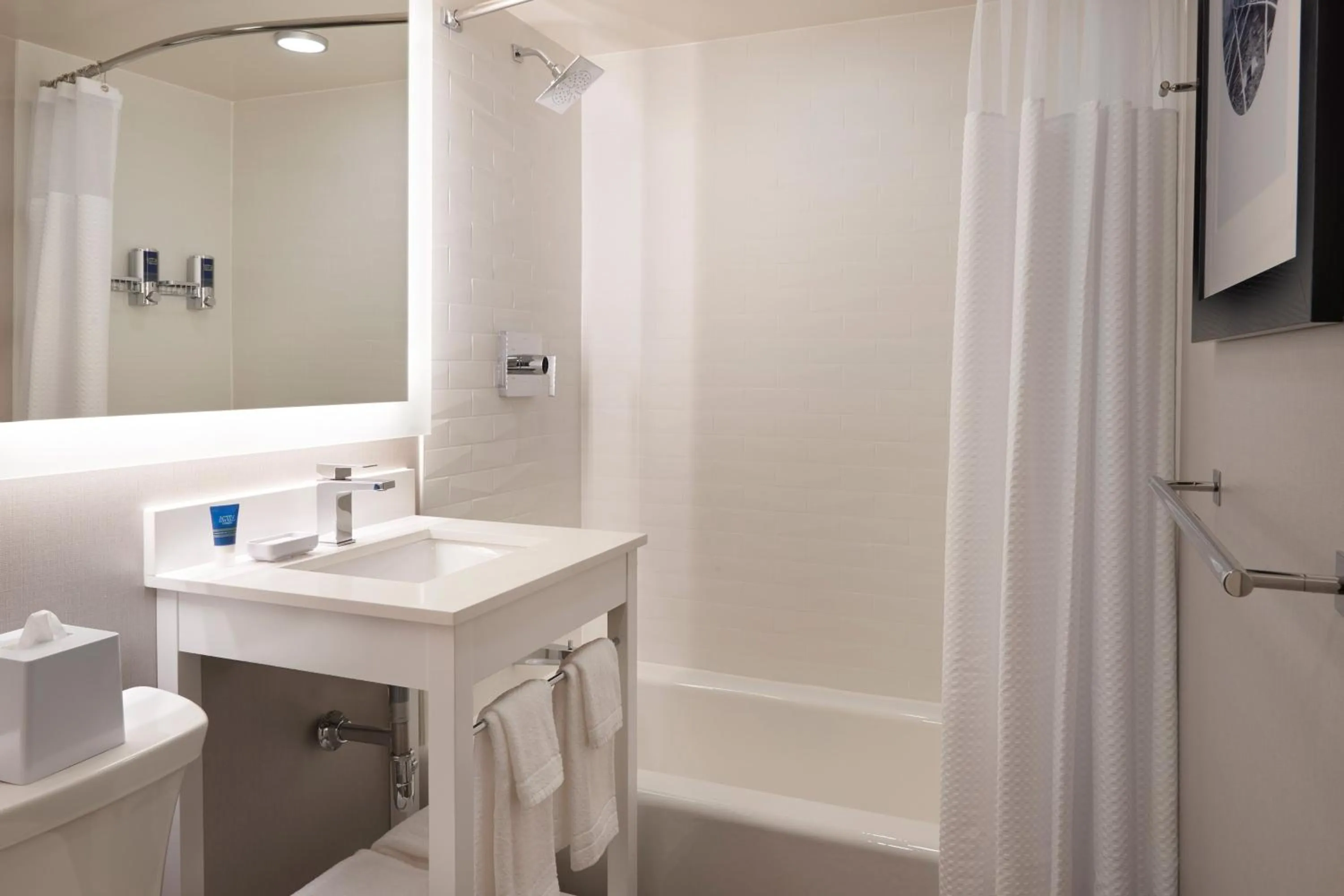 Bathroom in Four Points by Sheraton Windsor Downtown