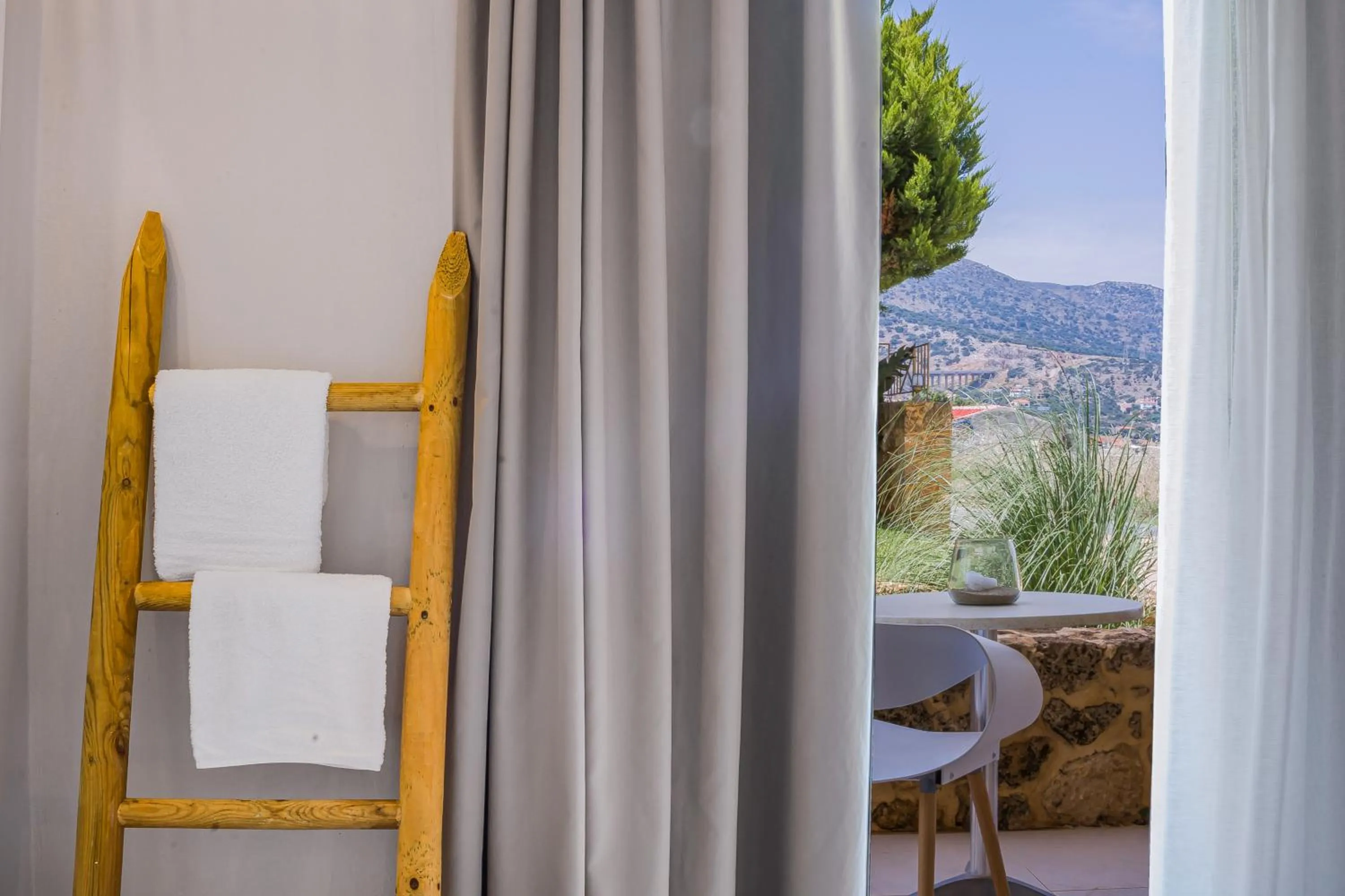 Property building in Notos Heights Hotel & Suites