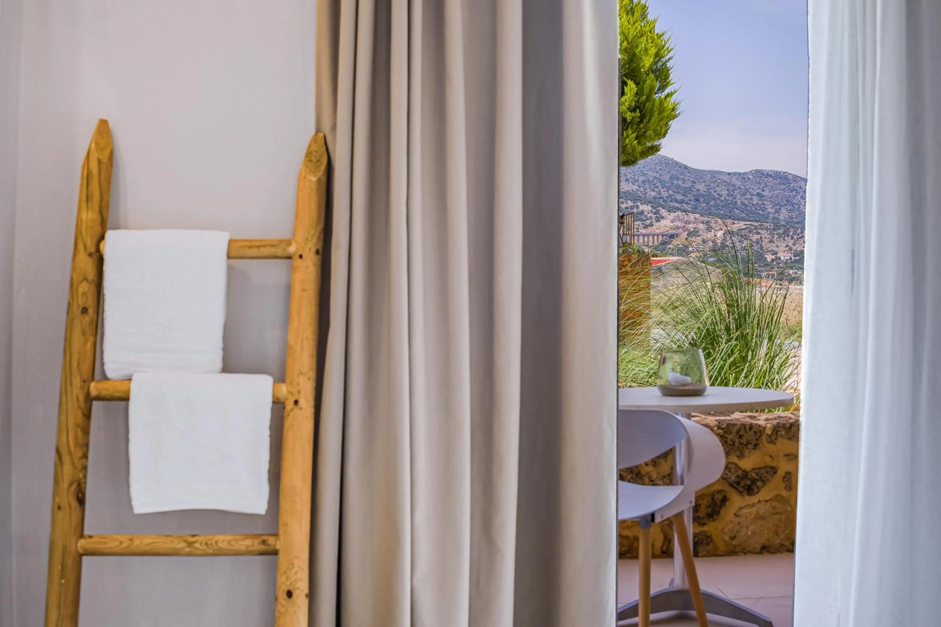 Property building in Notos Heights Hotel & Suites