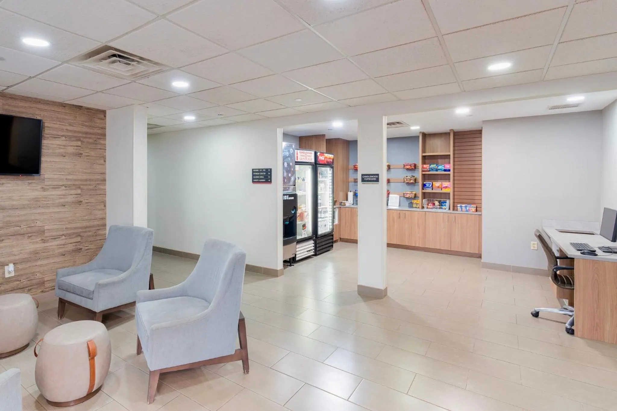 Property building in Candlewood Suites Oklahoma City-Moore by IHG