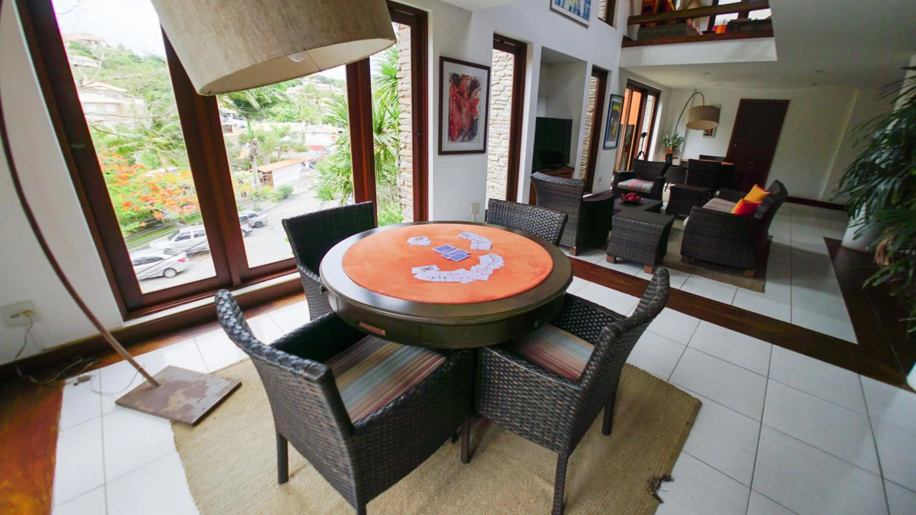 Living room in Azeda Boutique Hotel