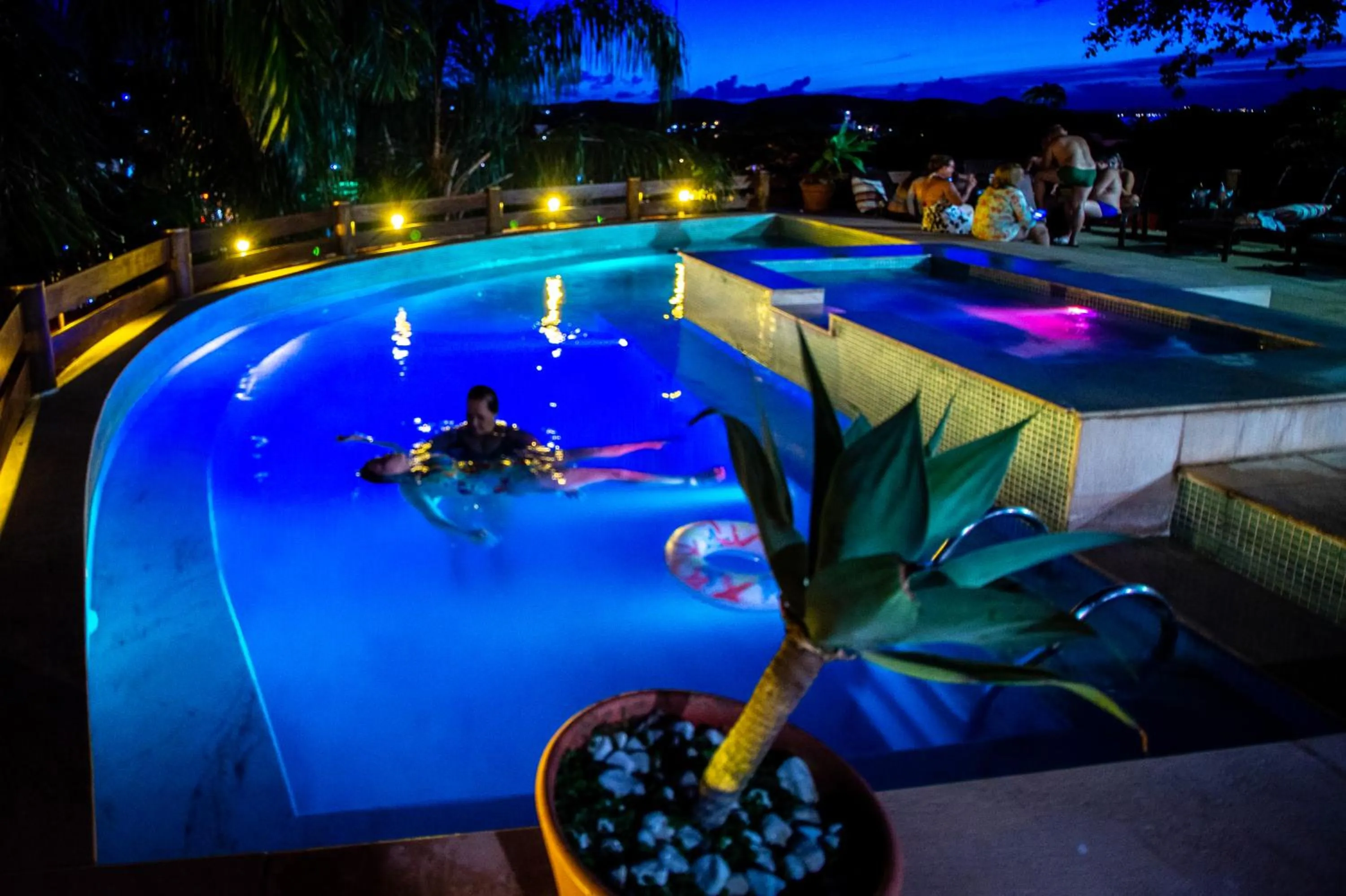 Night in Azeda Boutique Hotel