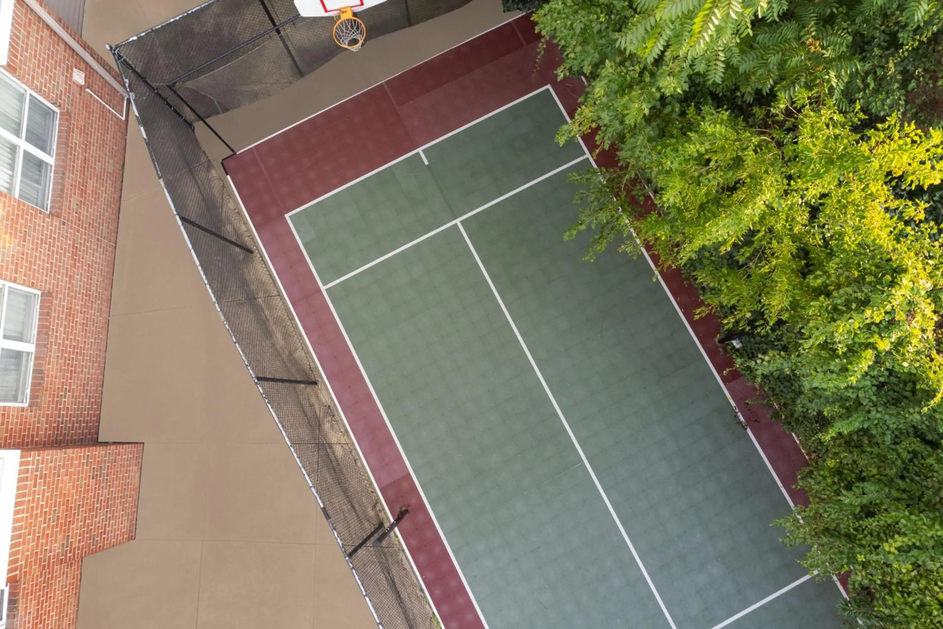 Fitness centre/facilities in Residence Inn Boston Dedham