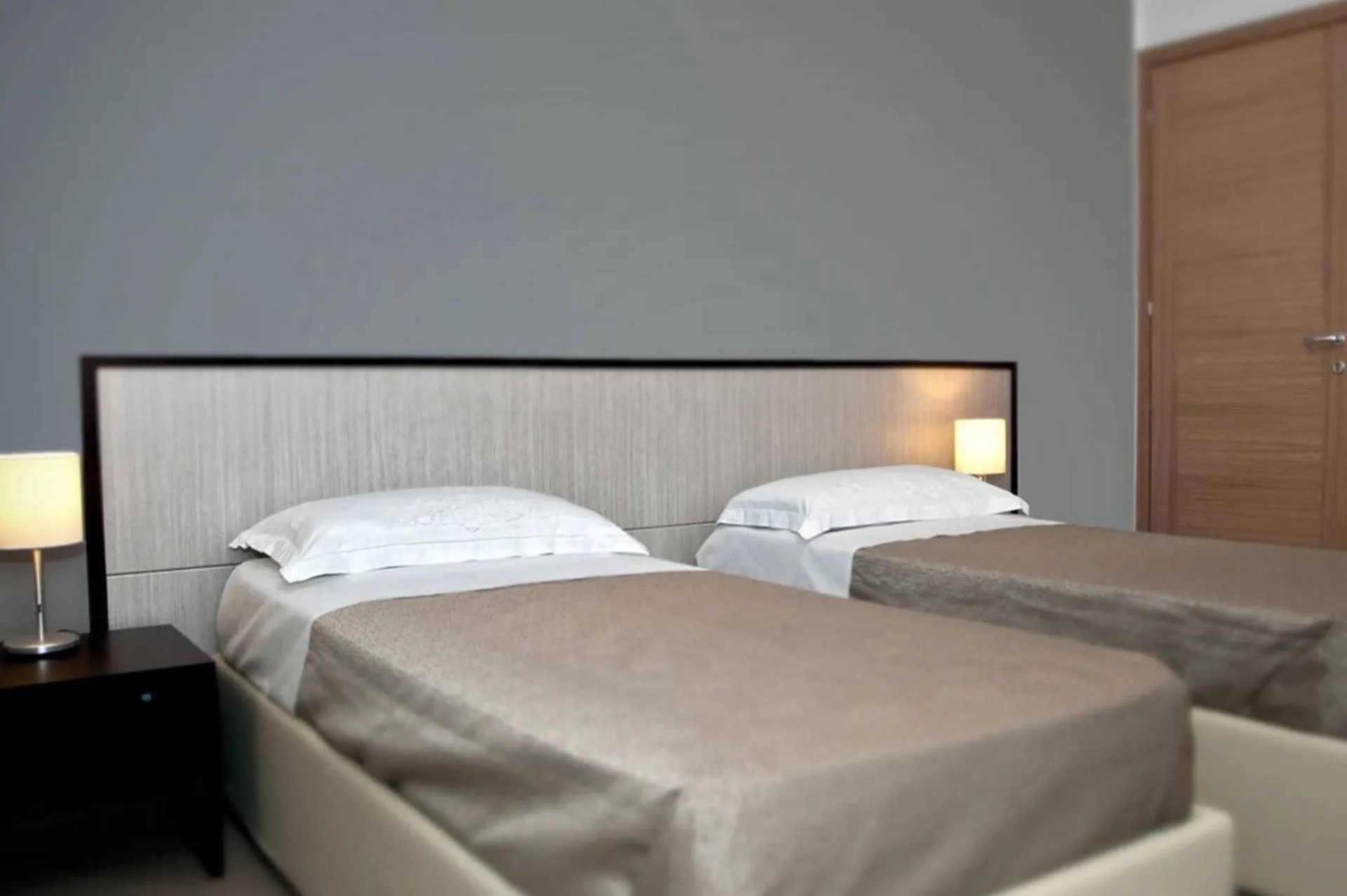 Photo of the whole room in B&B Cous Cous People