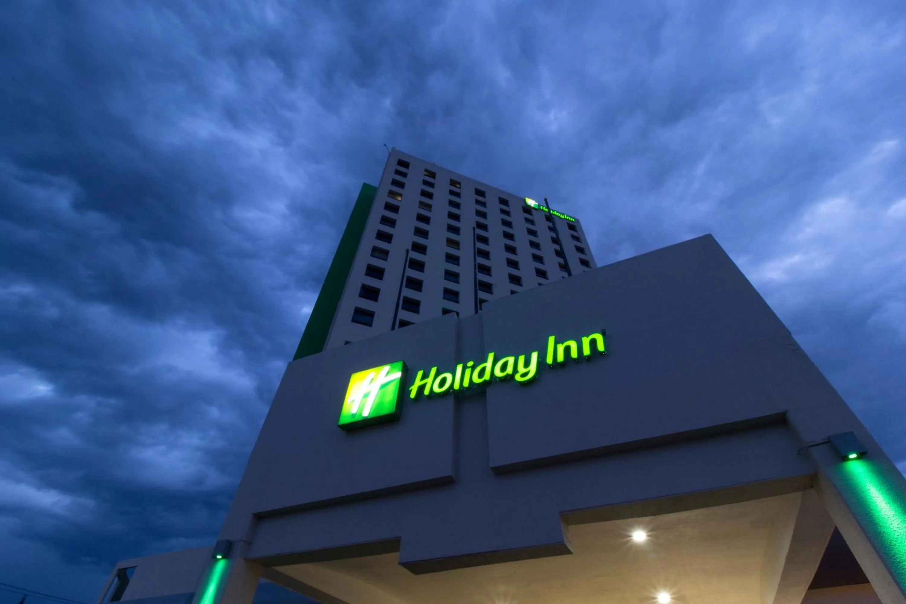 Property building in Holiday Inn Puebla La Noria by IHG