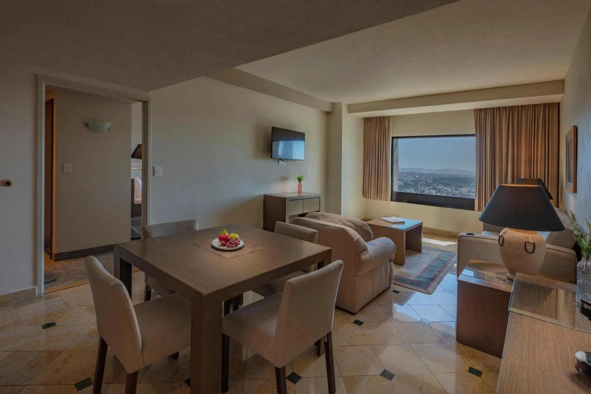 Photo of the whole room in Holiday Inn Puebla La Noria by IHG