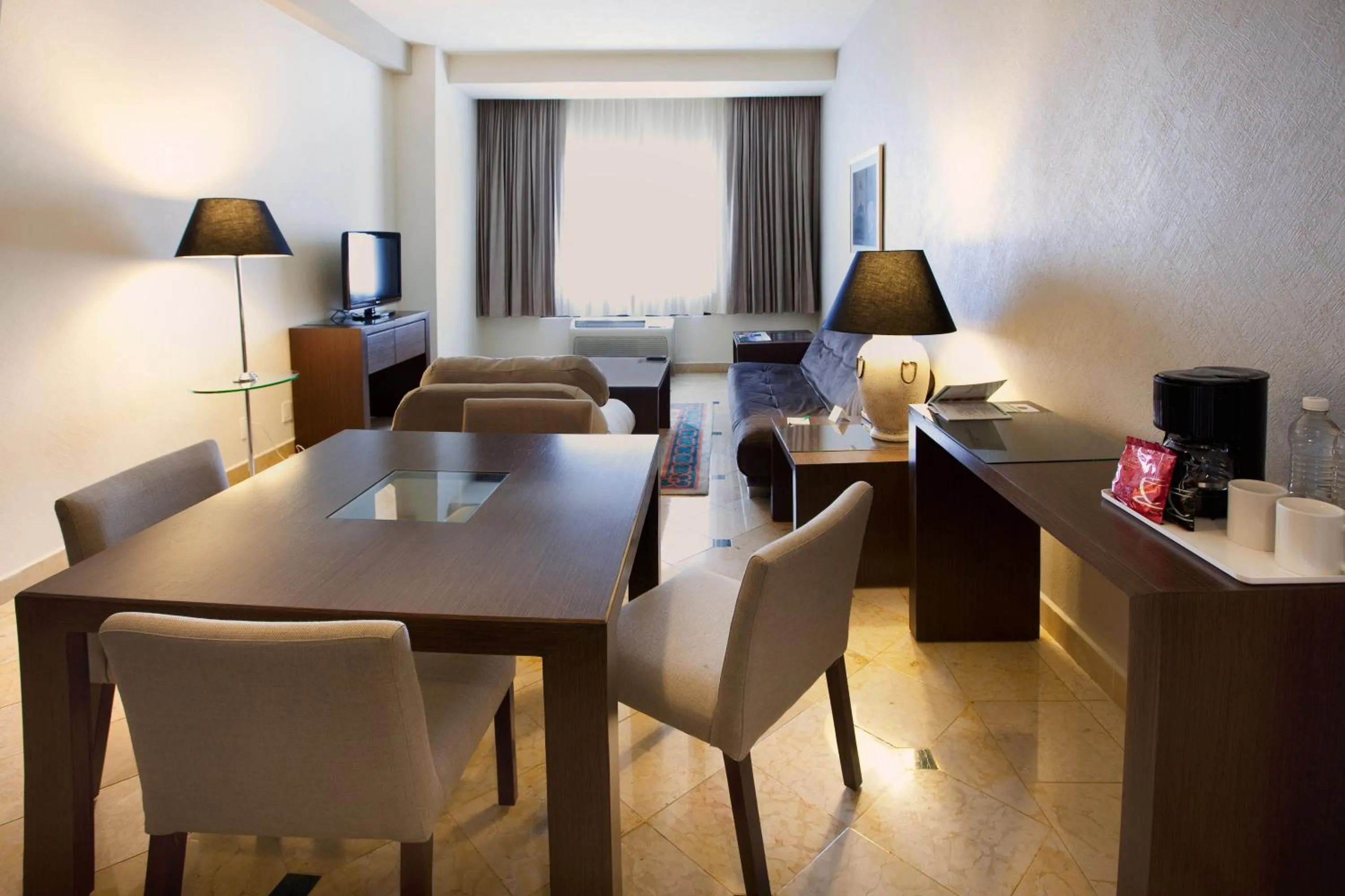 Photo of the whole room in Holiday Inn Puebla La Noria by IHG