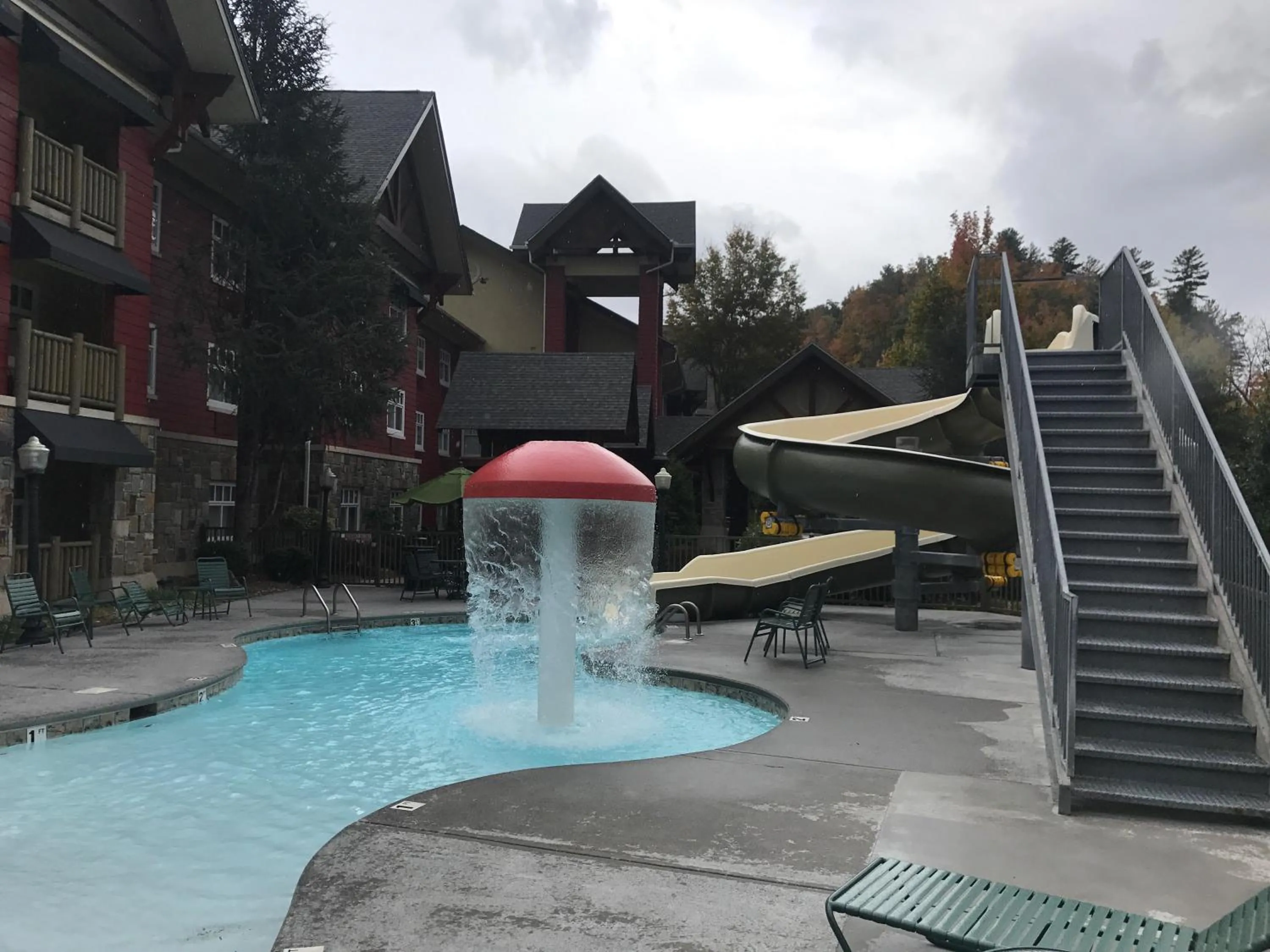 The Appy Lodge