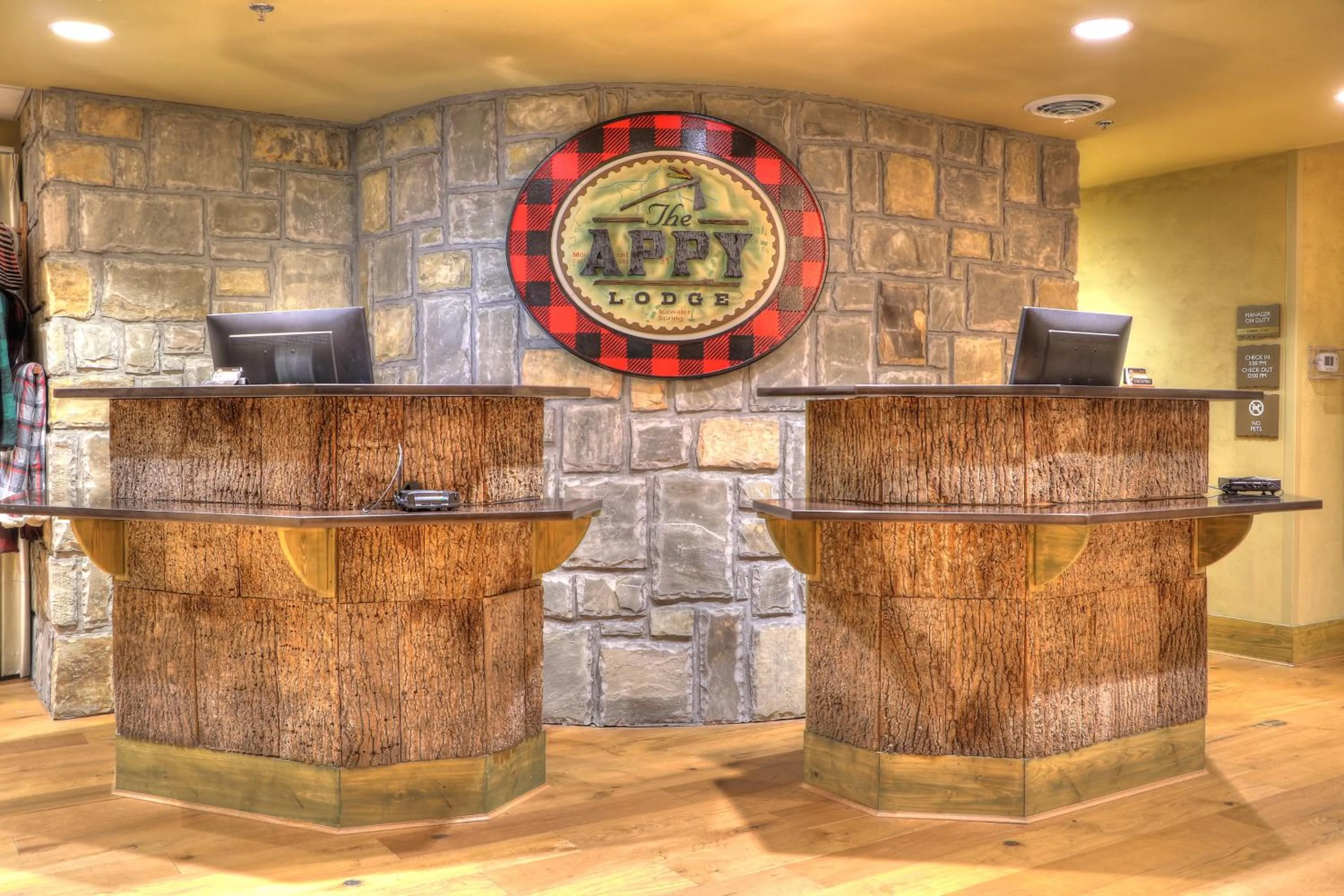 The Appy Lodge